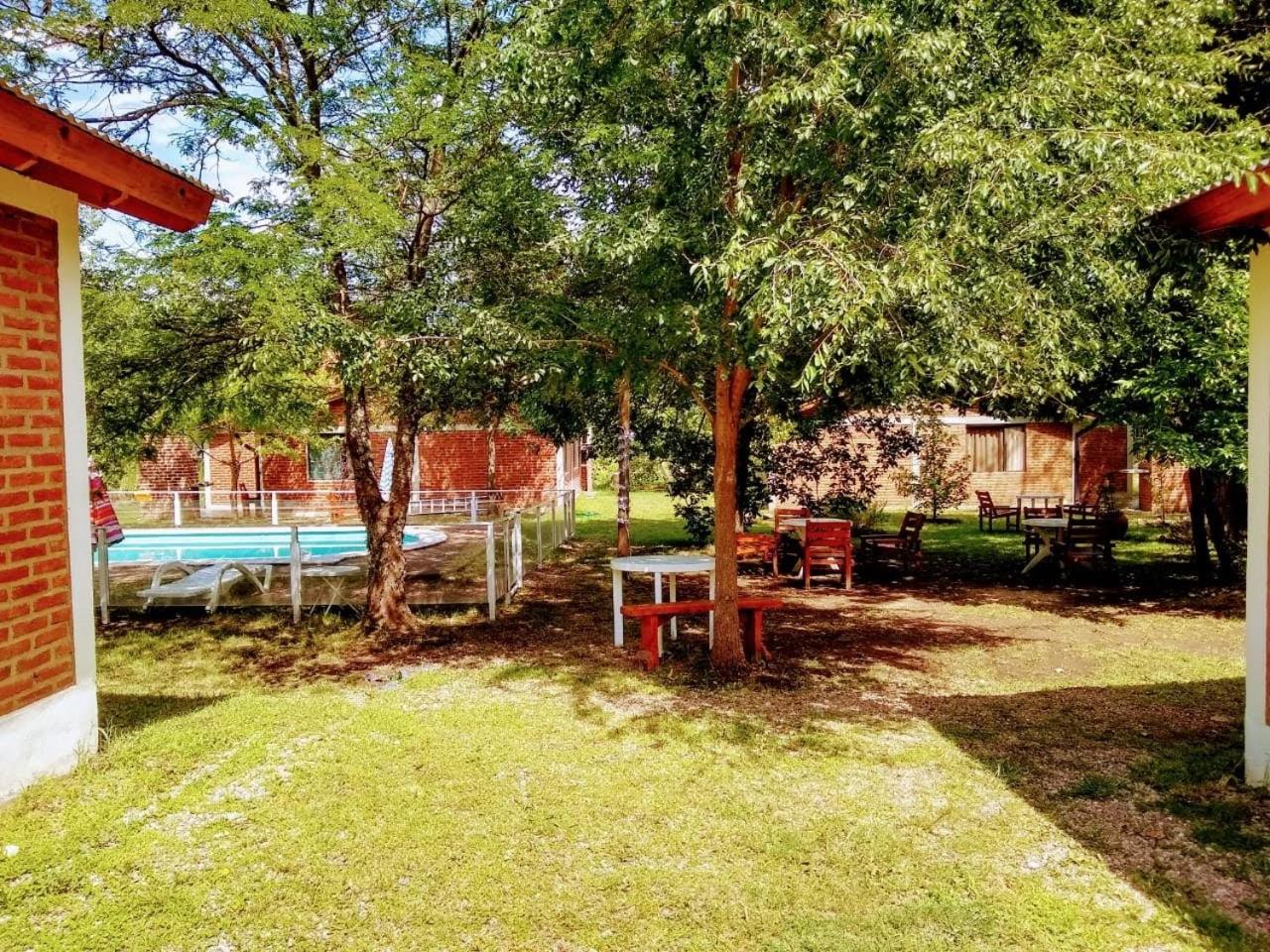 Cabaña Ángeles del Bosque 5