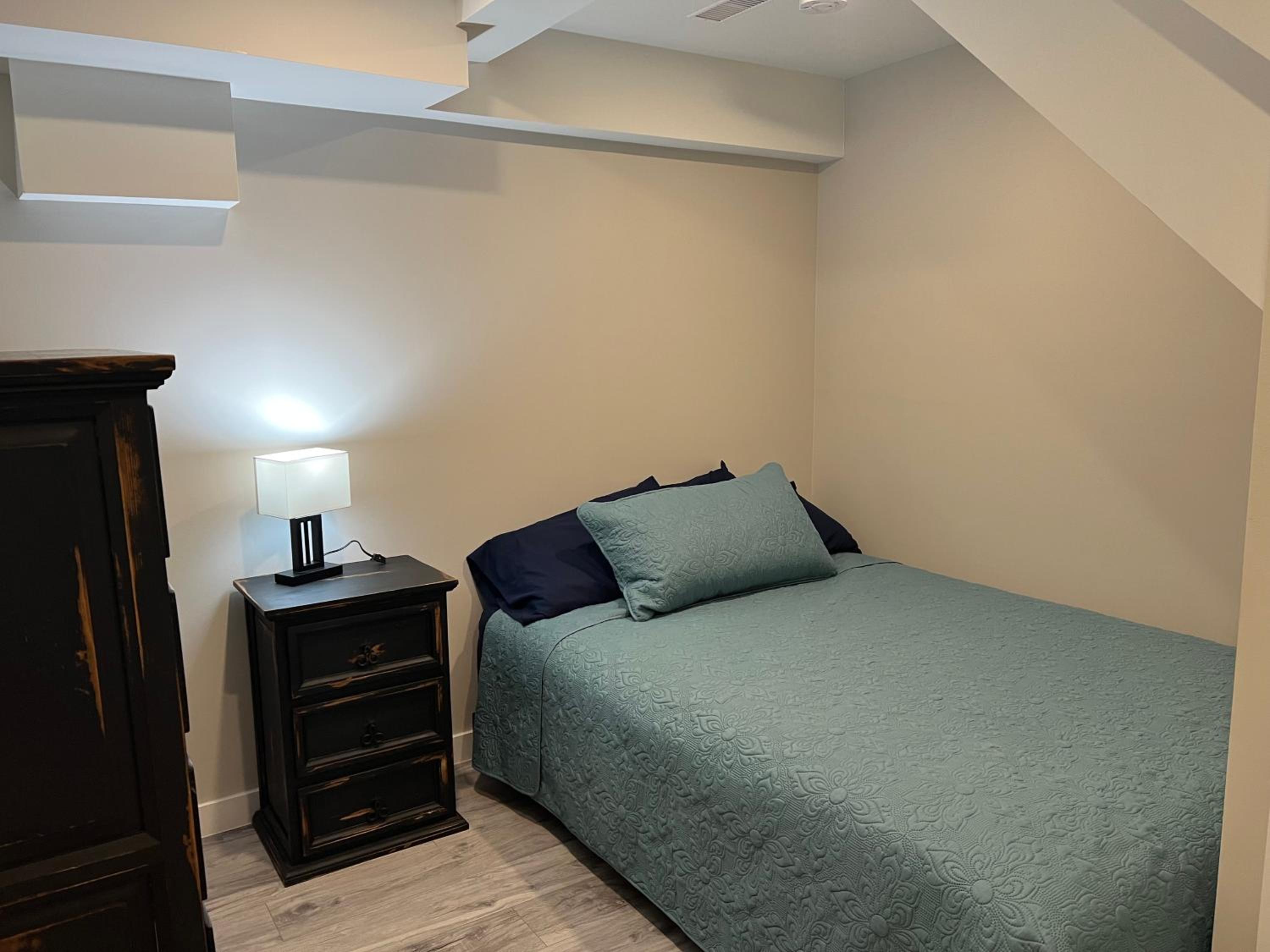 The Croft House - 2 Bedroom 1 Bathroom Suite