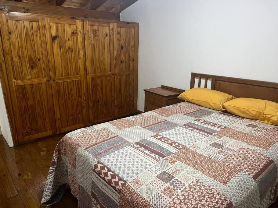 Departamento con servicio de cochera
