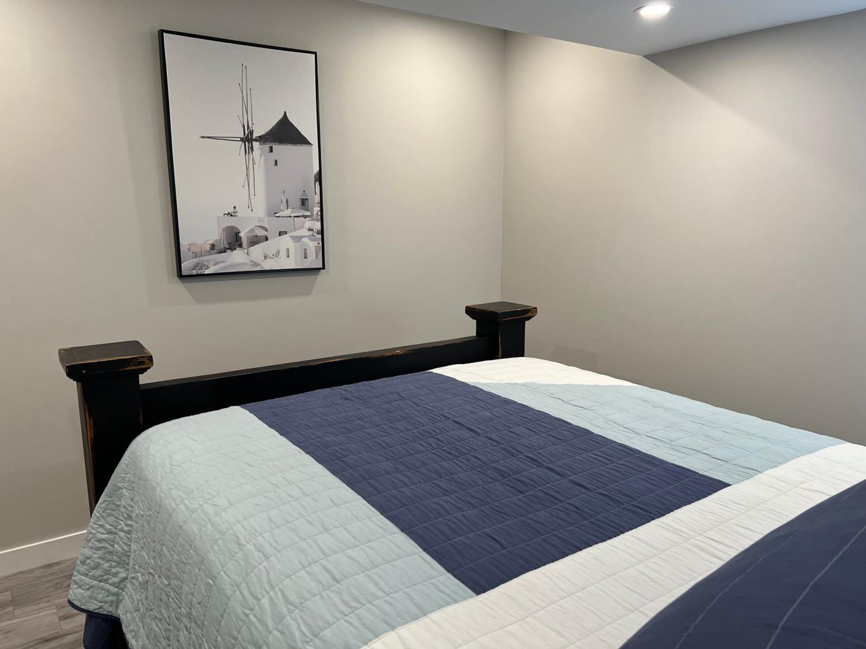 The Croft House - 2 Bedroom 1 Bathroom Suite