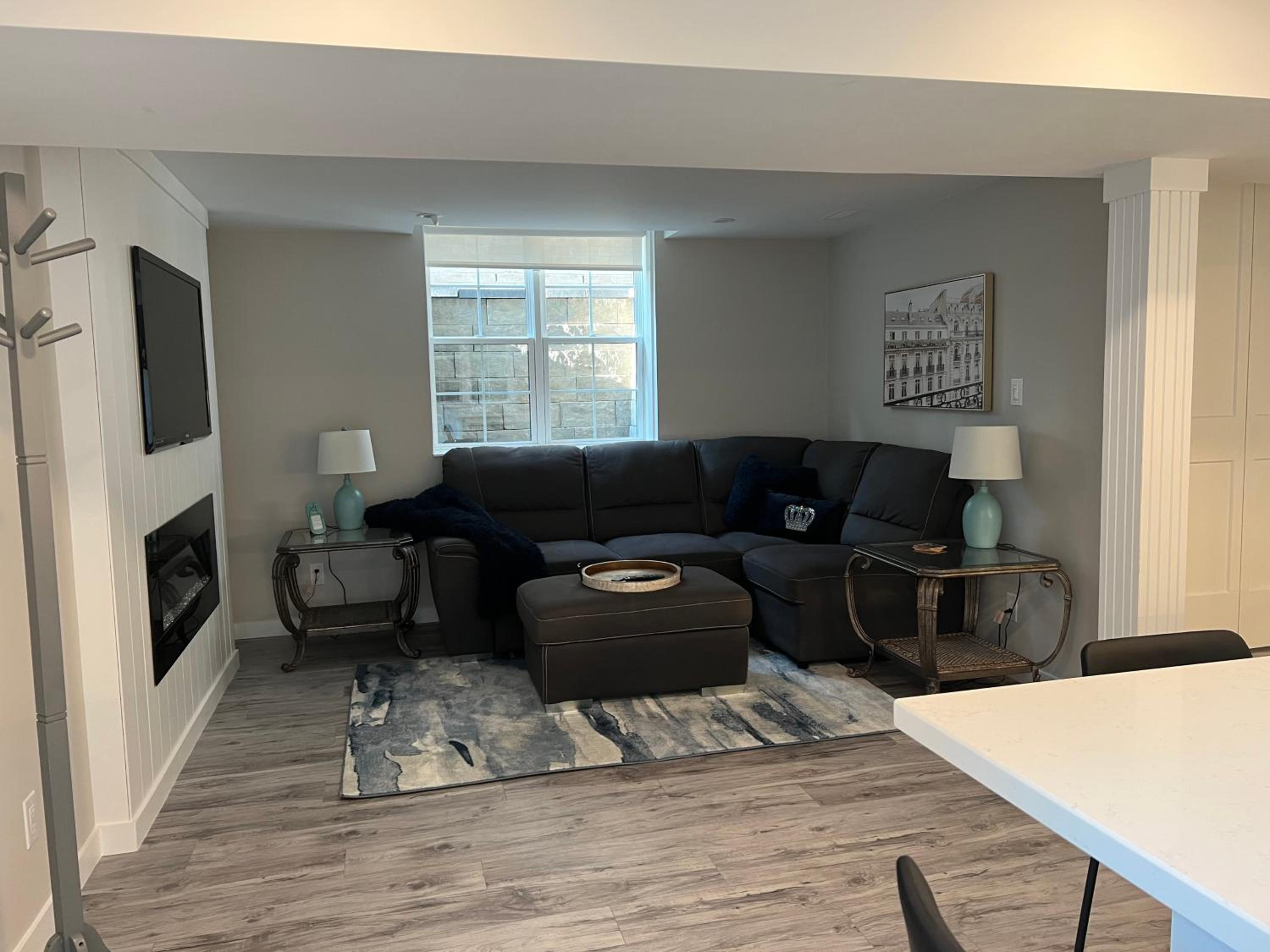 The Croft House - 2 Bedroom 1 Bathroom Suite