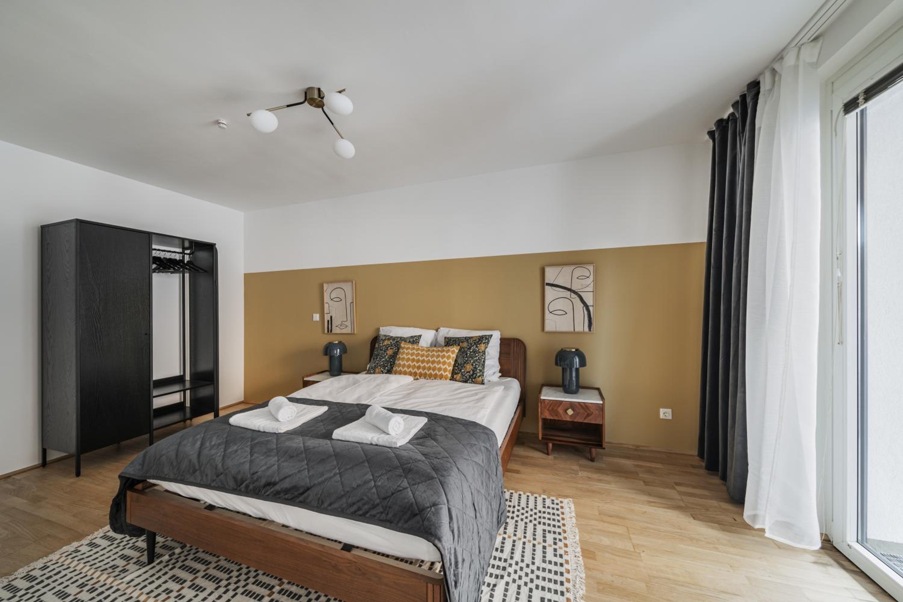 Modern Living Apartments Vienna, 15 min to center