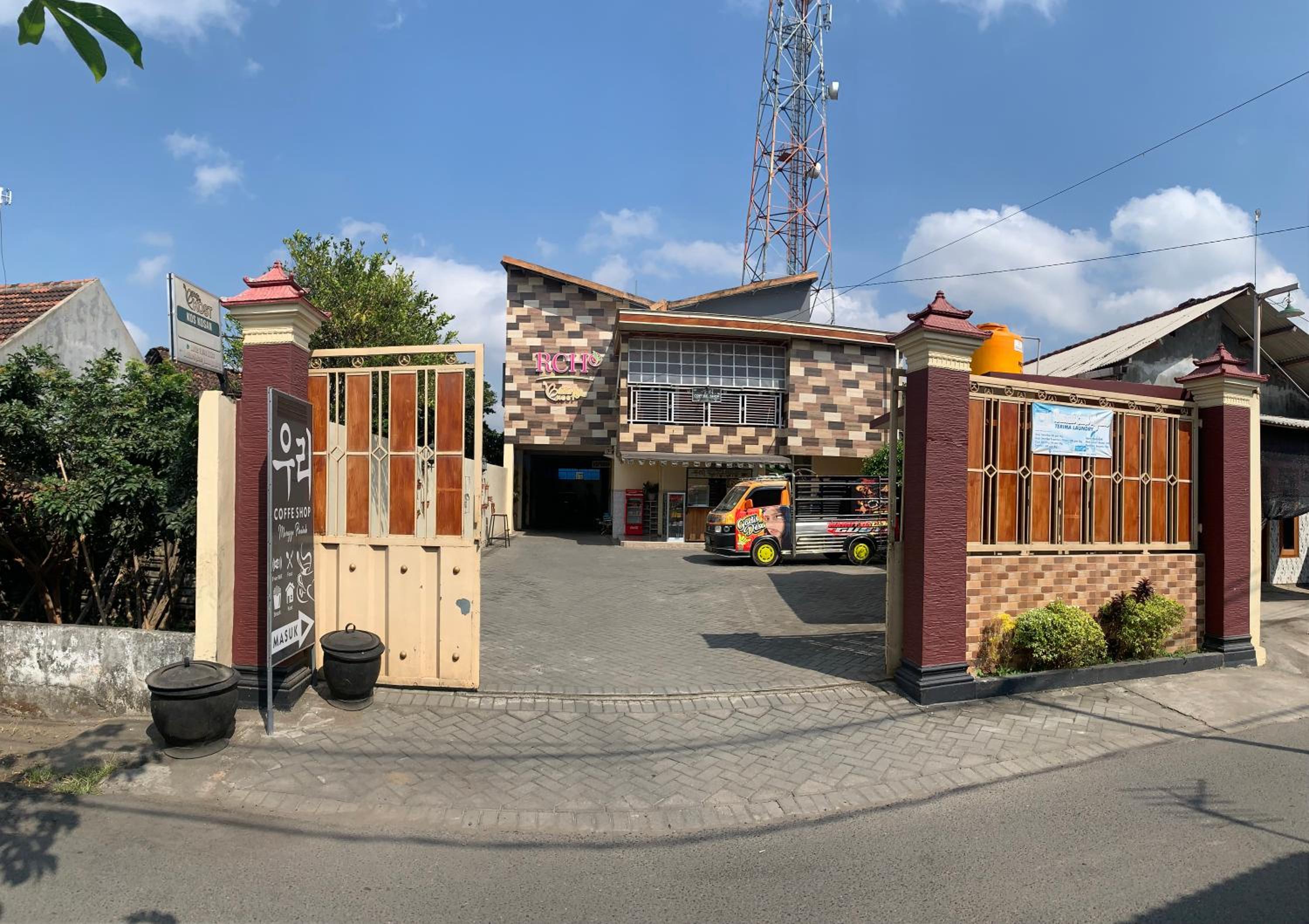 Butterfly Kost Tulungagung