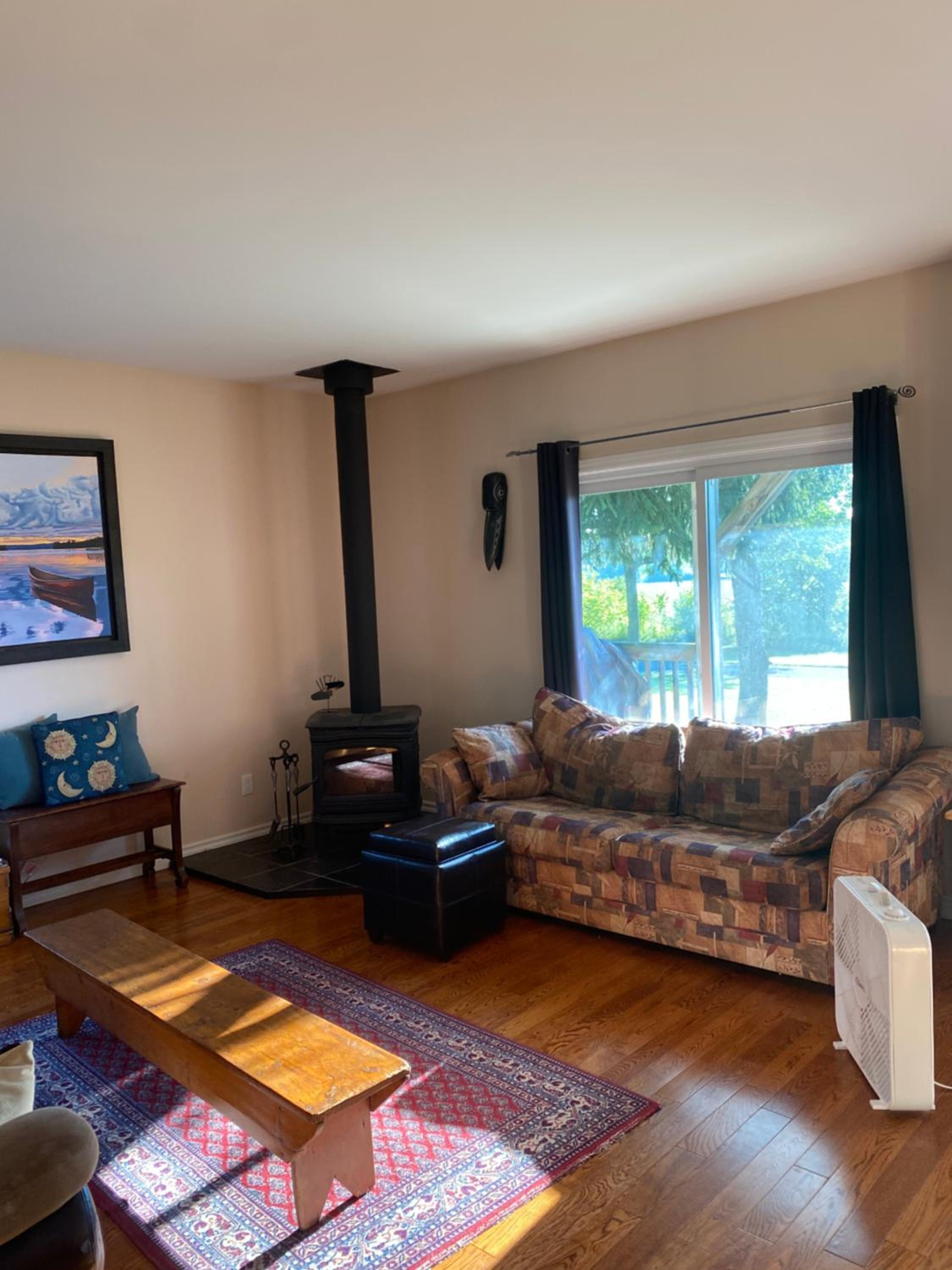 Lakefield Cottage on Otonabee River