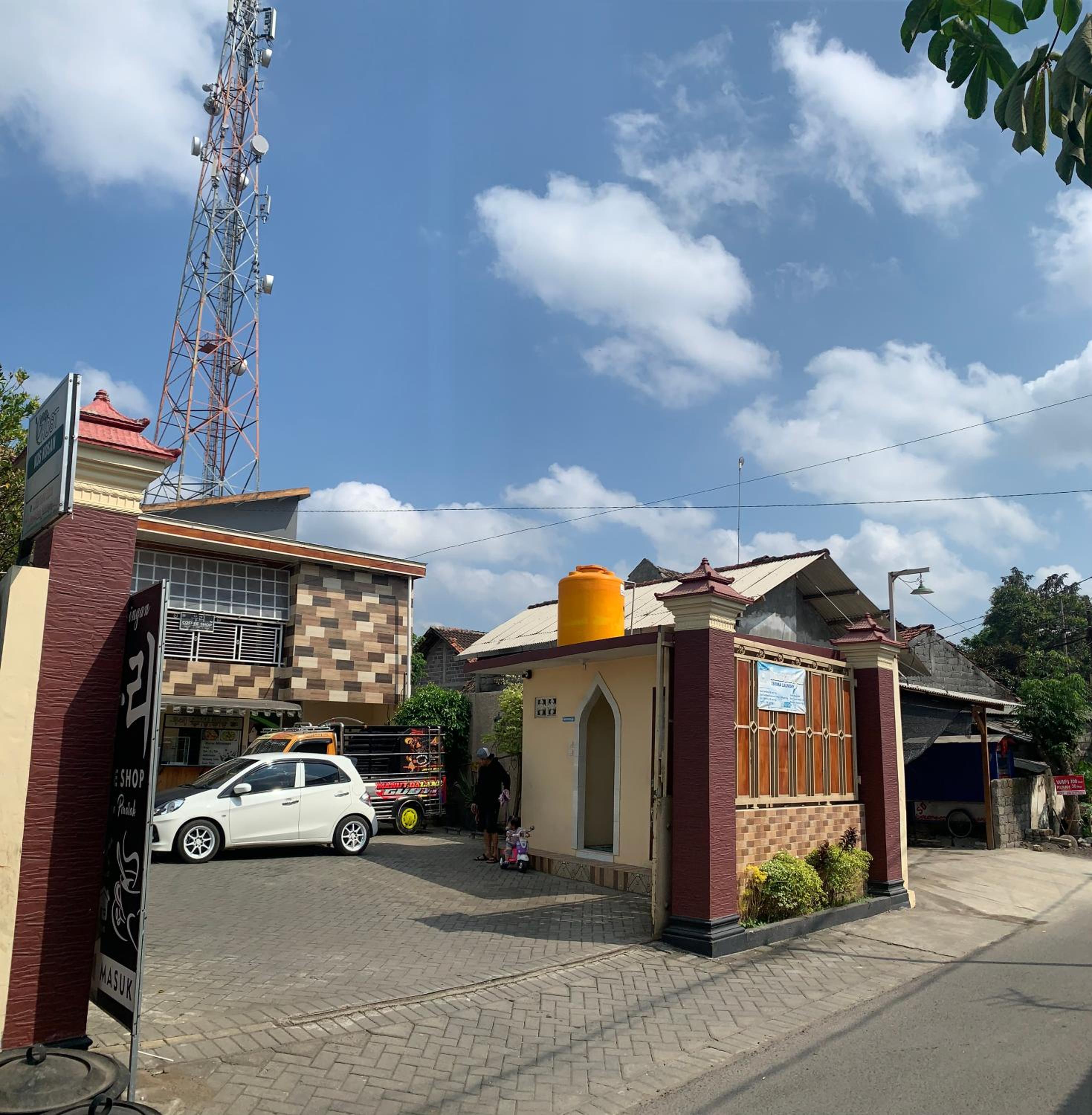 Butterfly Kost Tulungagung