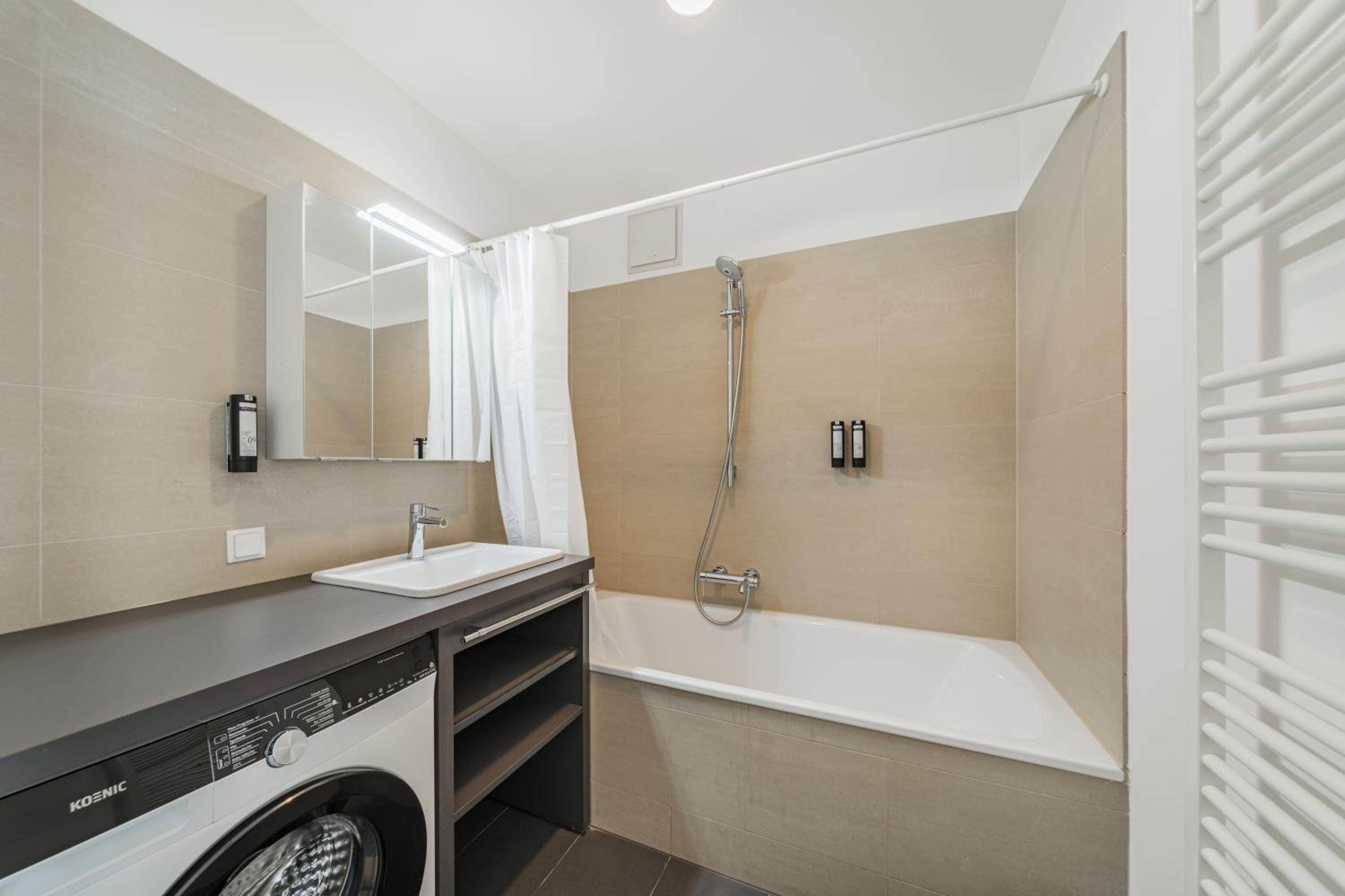 Modern Living Apartments Vienna, 15 min to center