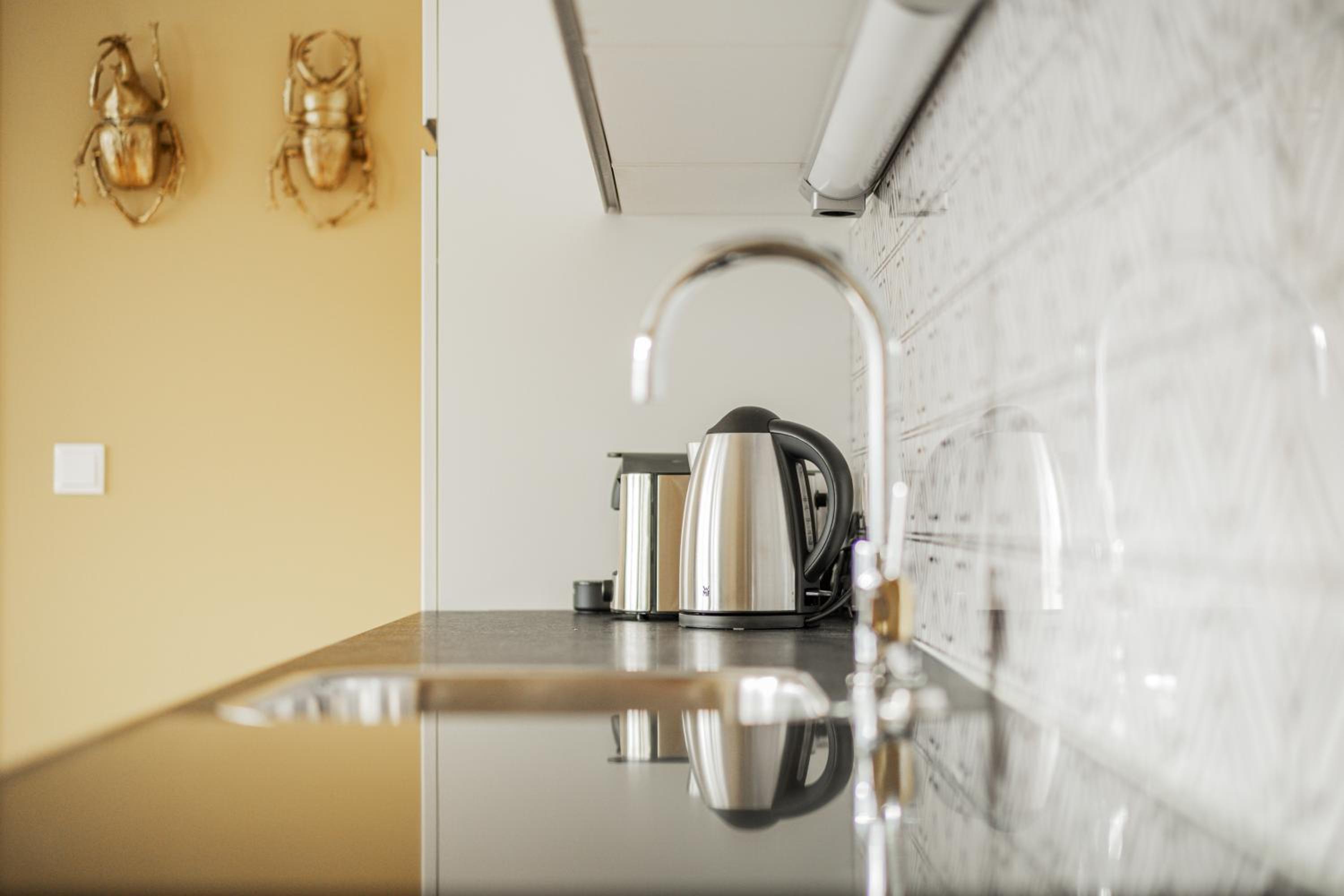Modern Living Apartments Vienna, 15 min to center