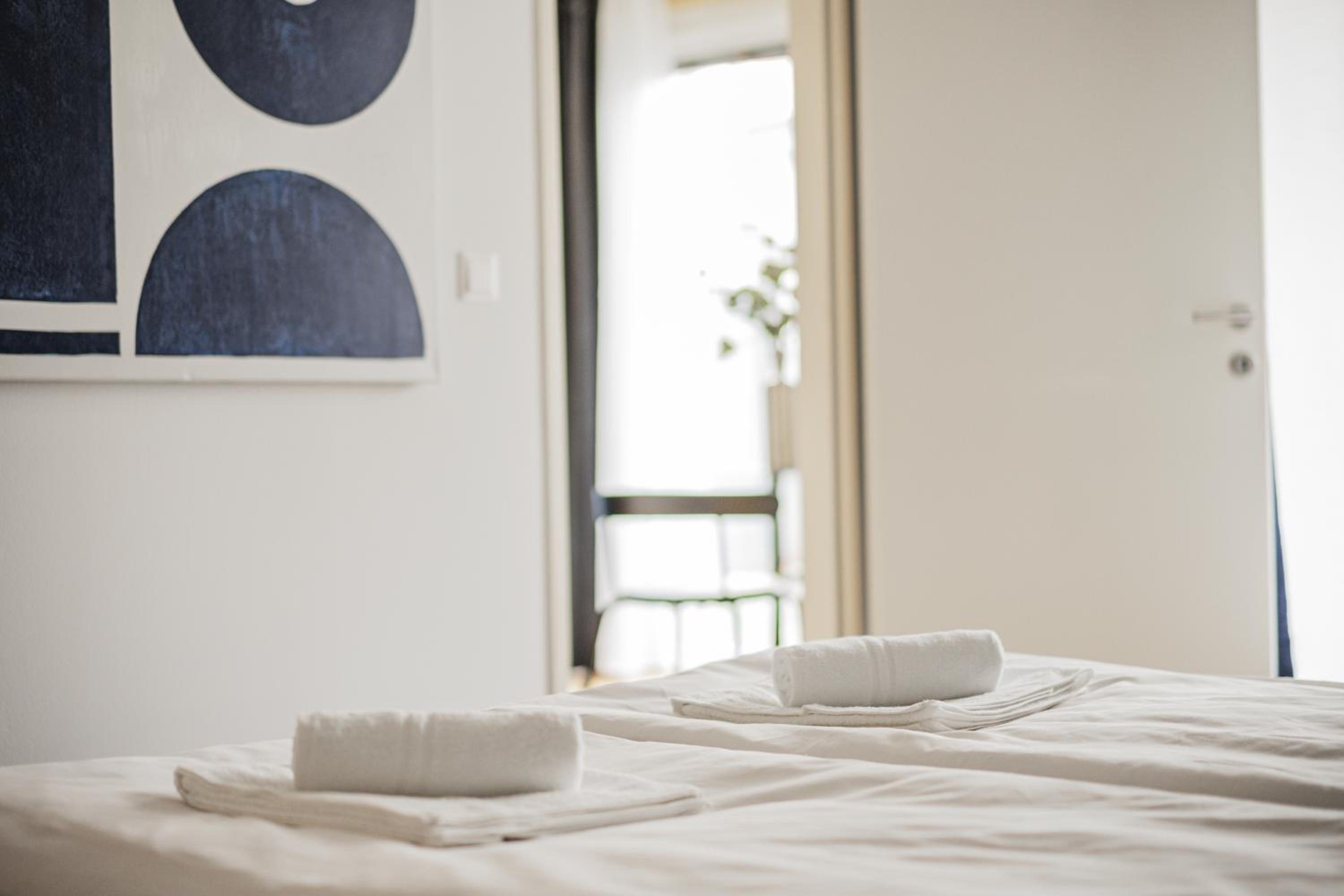 Modern Living Apartments Vienna, 15 min to center