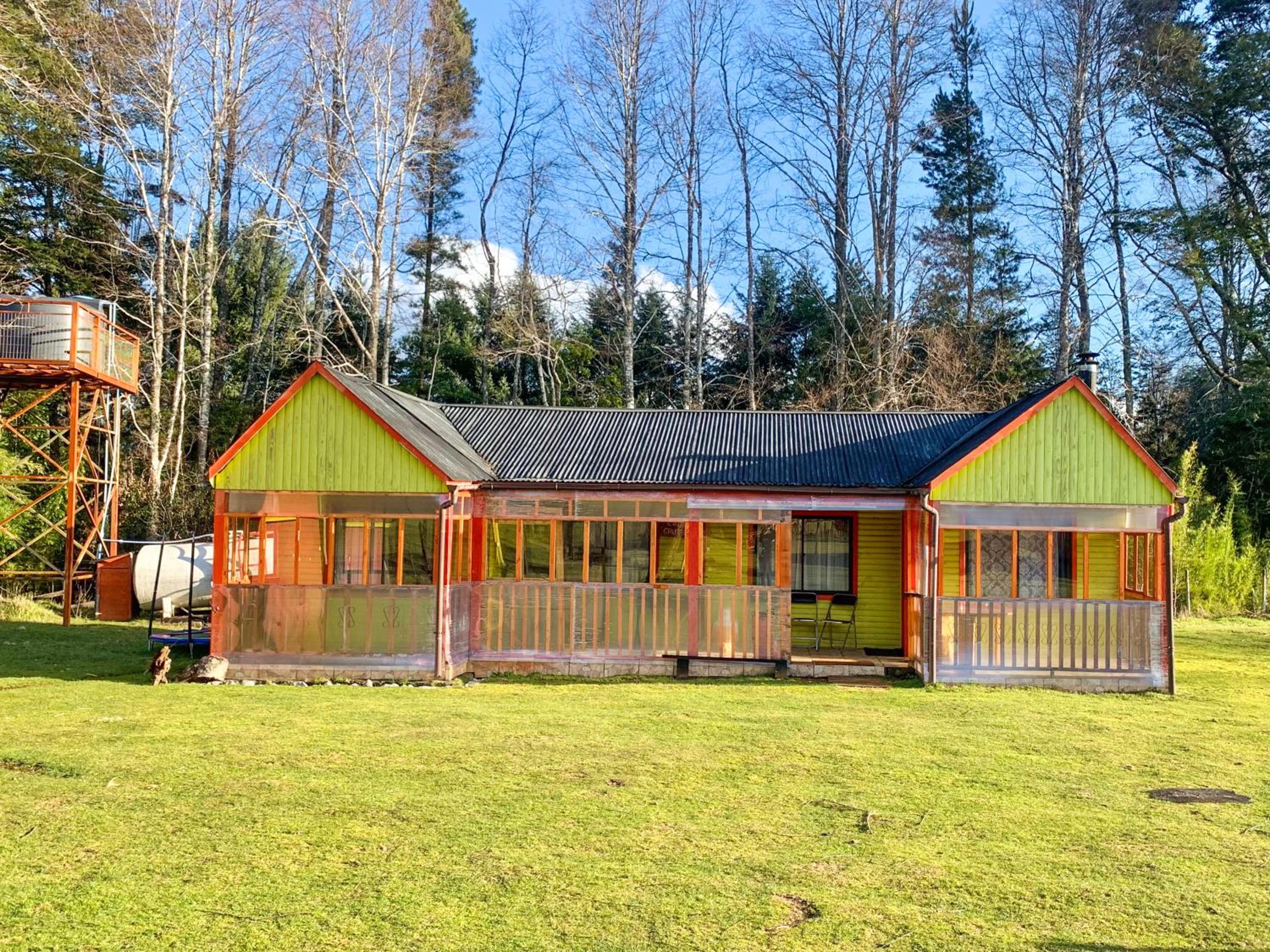 Parques de Afunalhue
