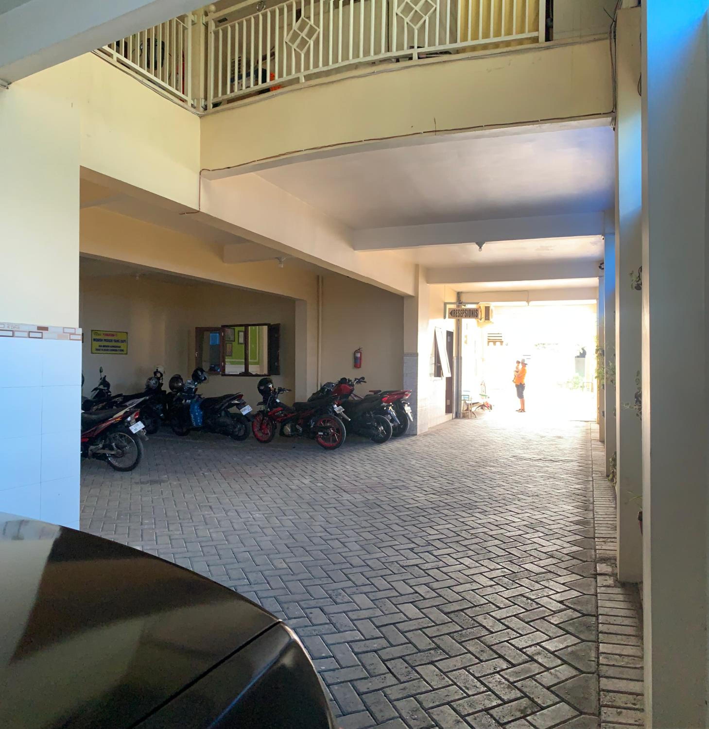 parking