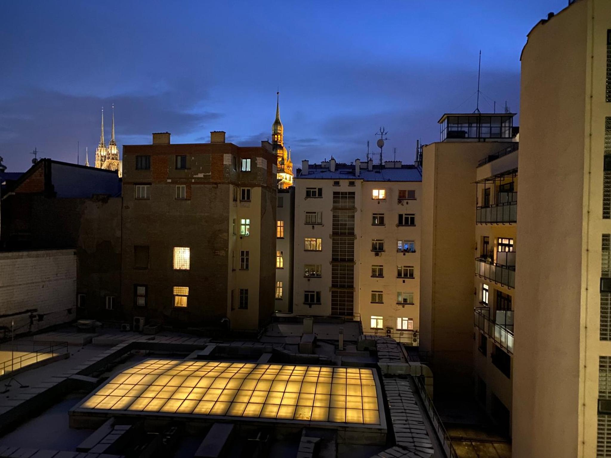 App. TB / Brno centrum