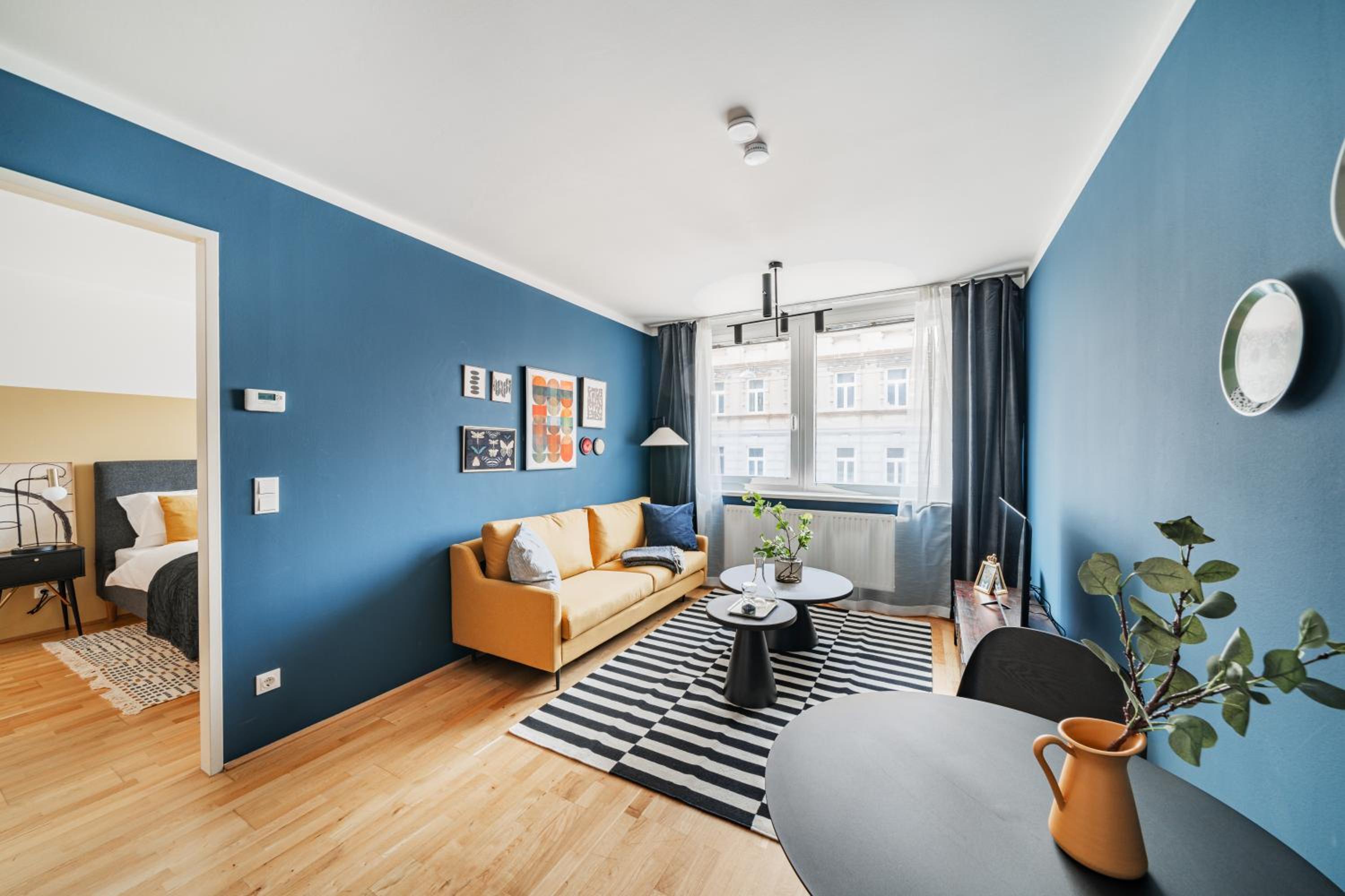 Modern Living Apartments Vienna, 15 min to center