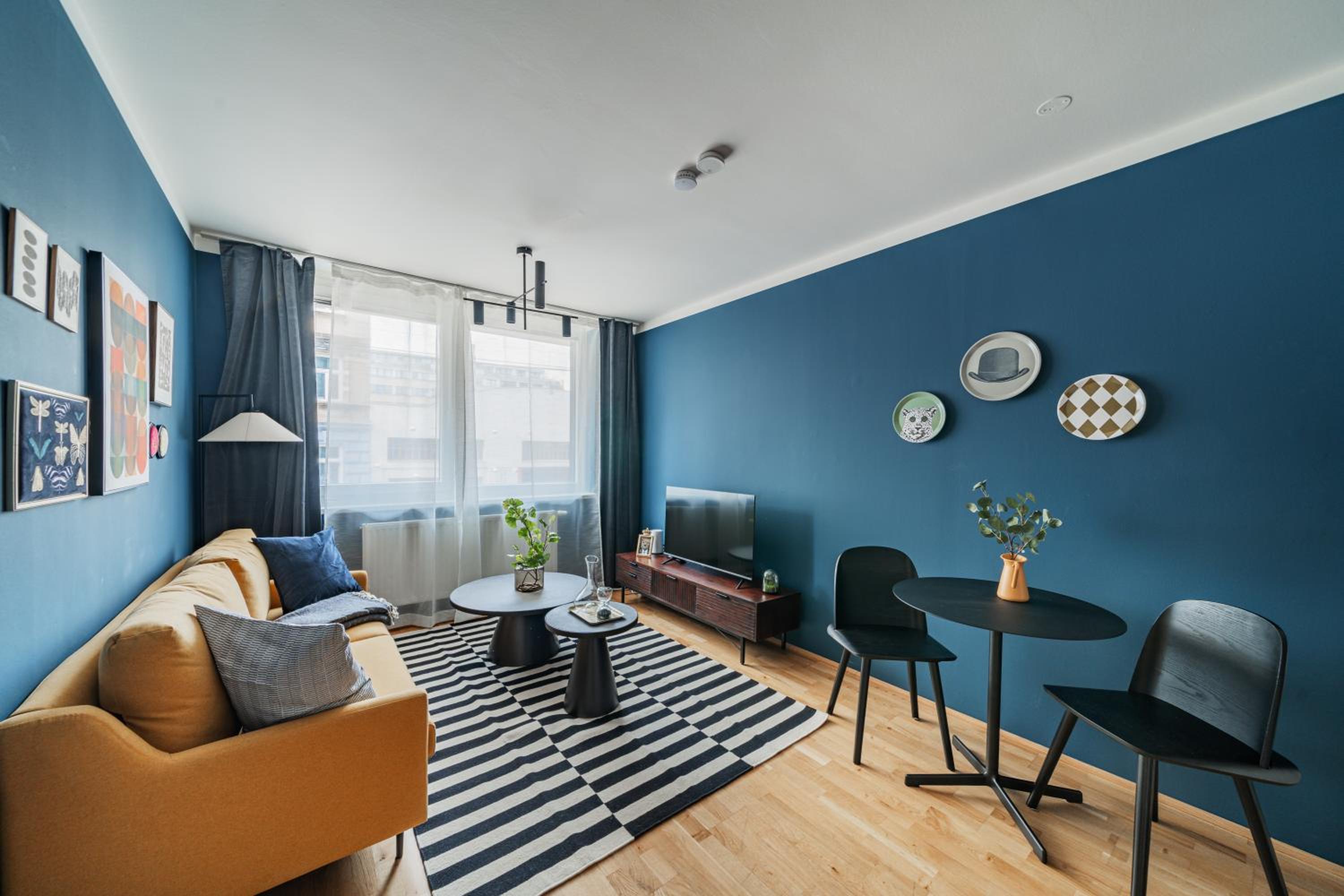 Modern Living Apartments Vienna, 15 min to center