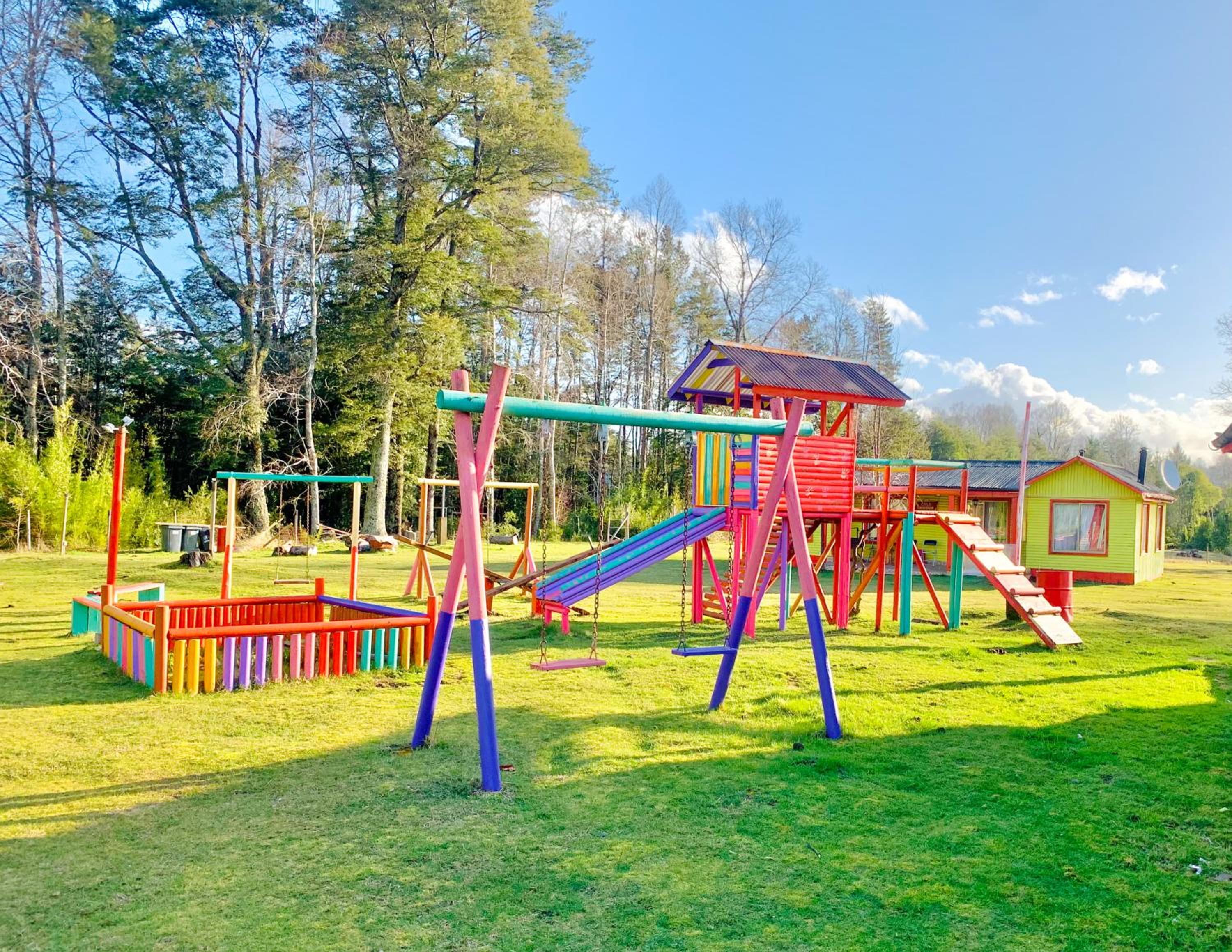 Parques de Afunalhue