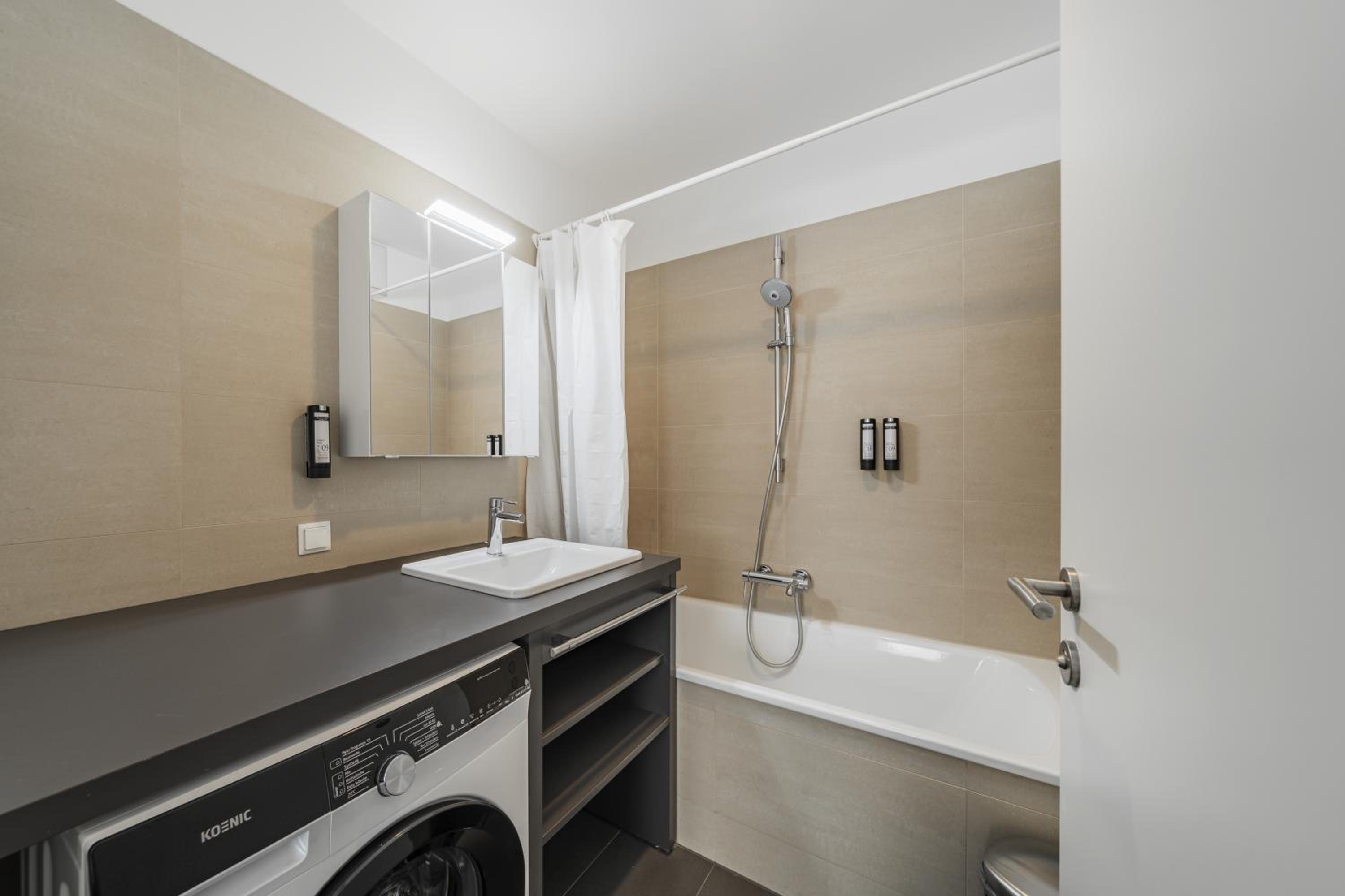 Modern Living Apartments Vienna, 15 min to center