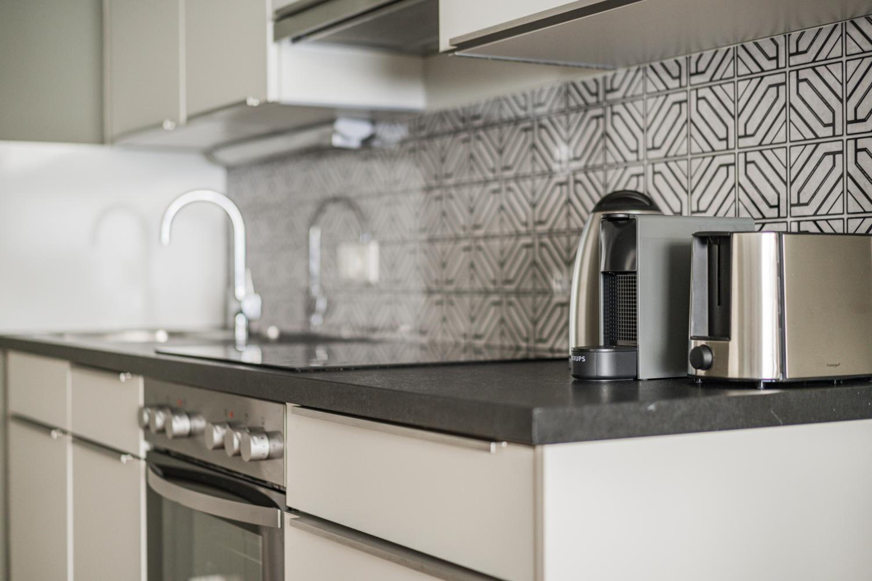 Modern Living Apartments Vienna, 15 min to center