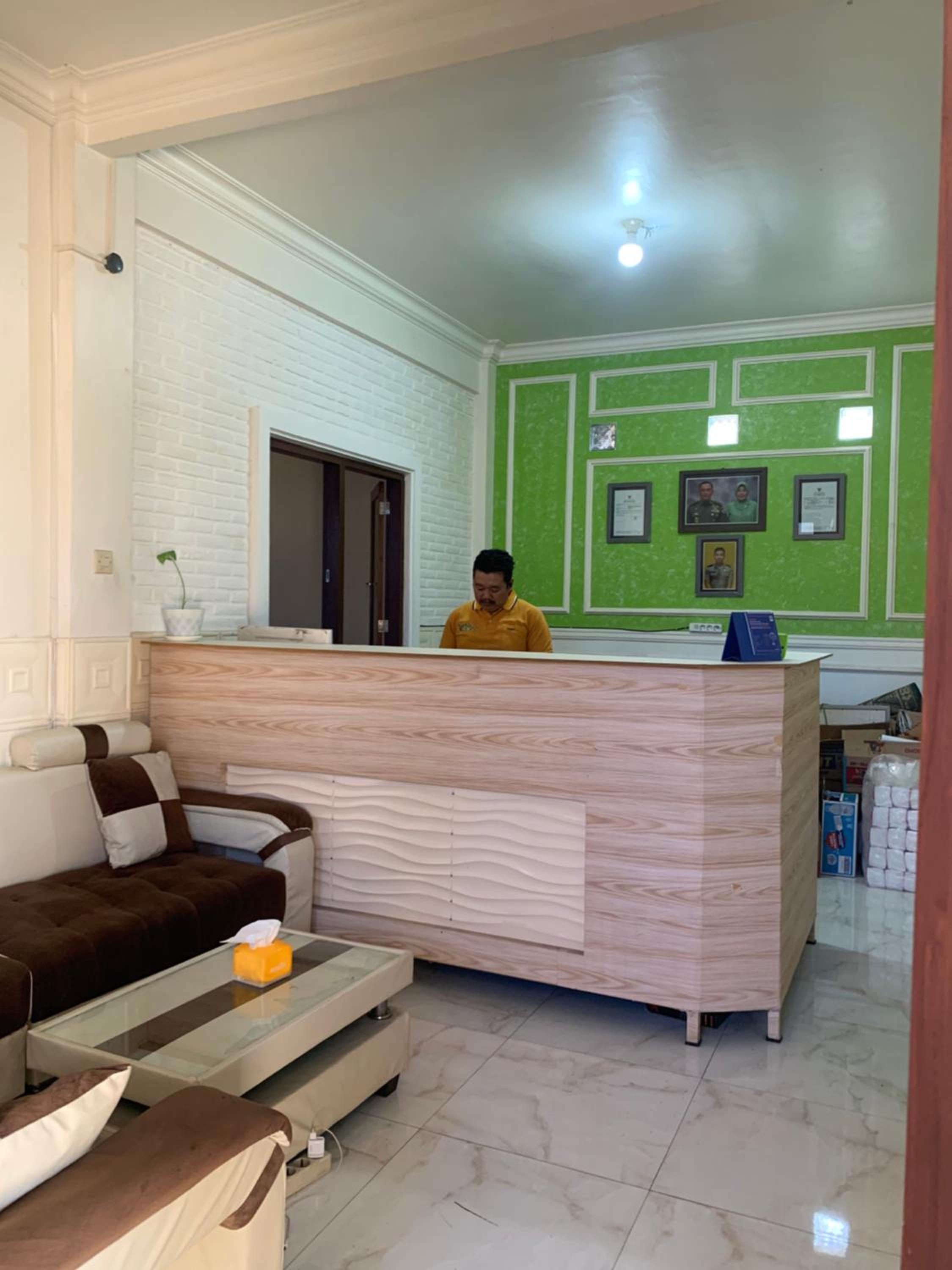 Butterfly Kost Tulungagung