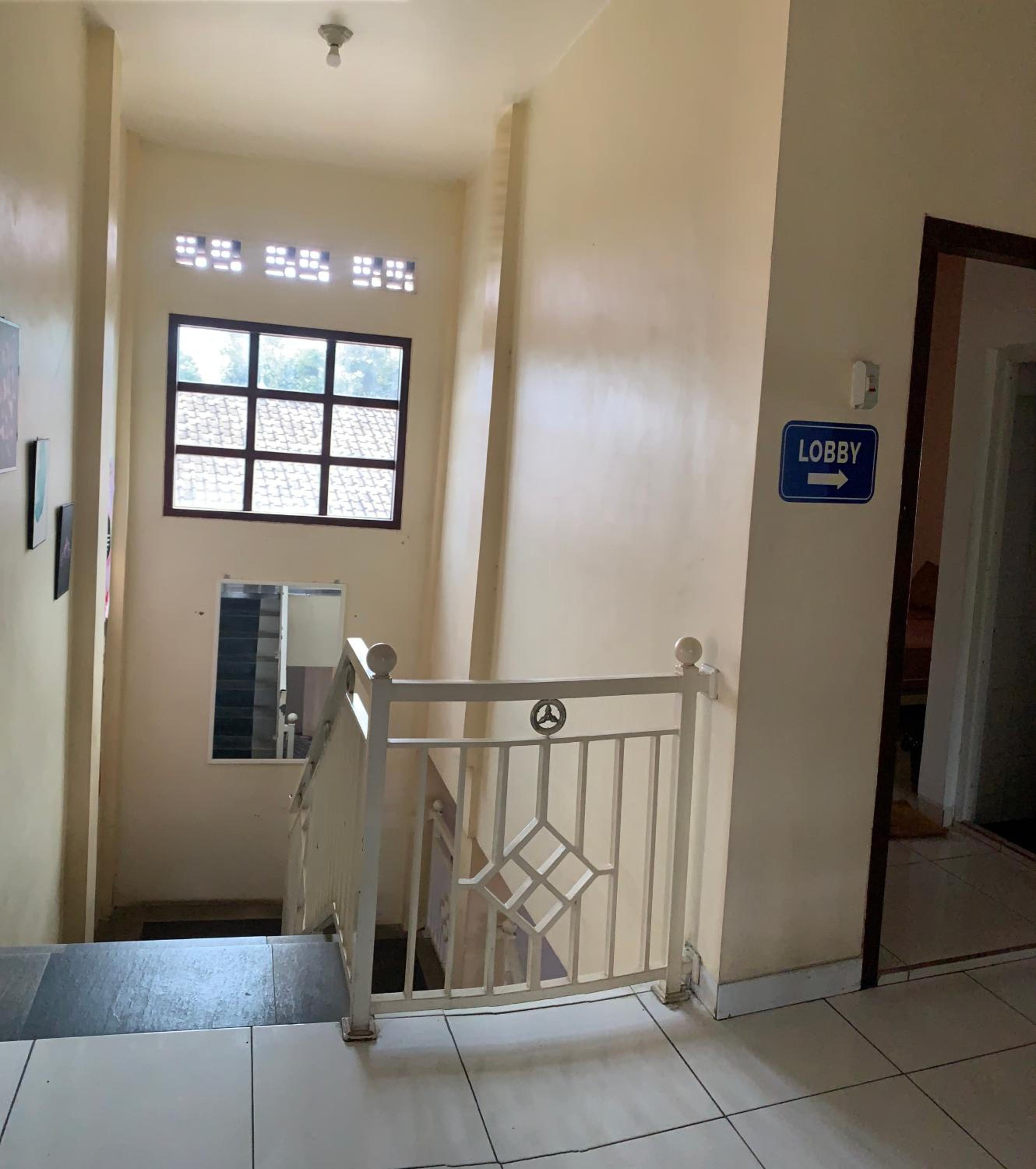Butterfly Kost Tulungagung