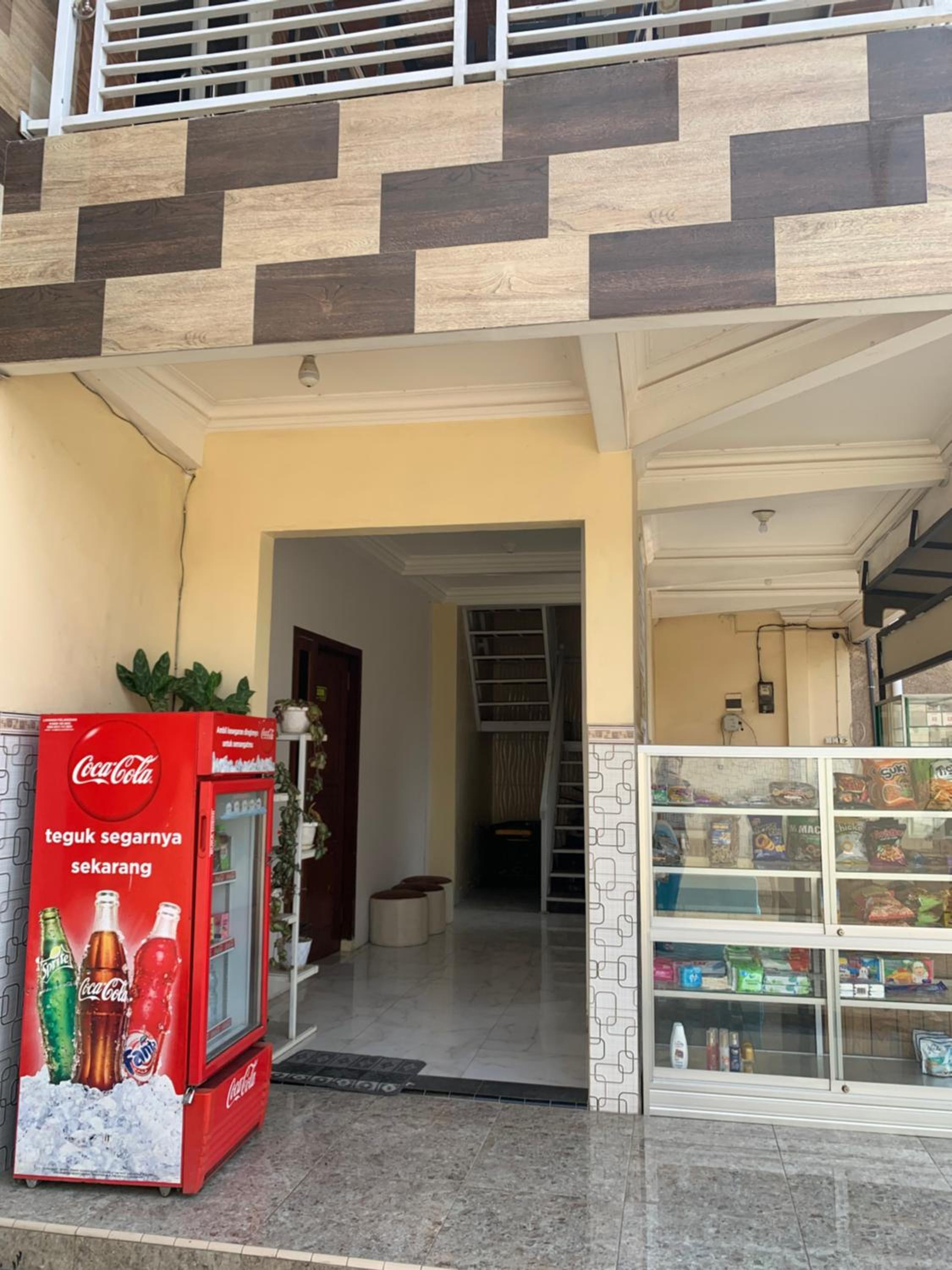 Butterfly Kost Tulungagung