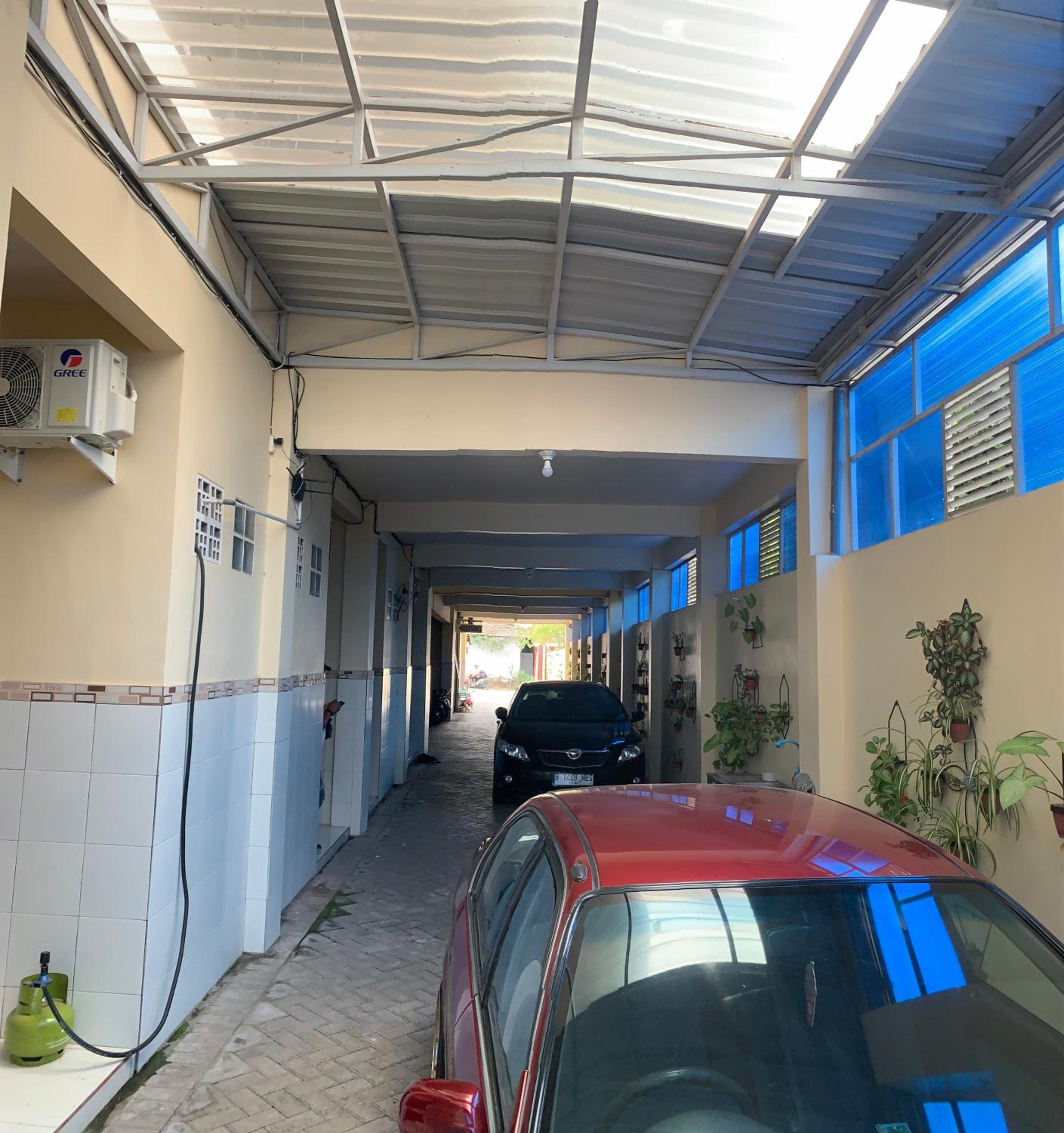 Butterfly Kost Tulungagung