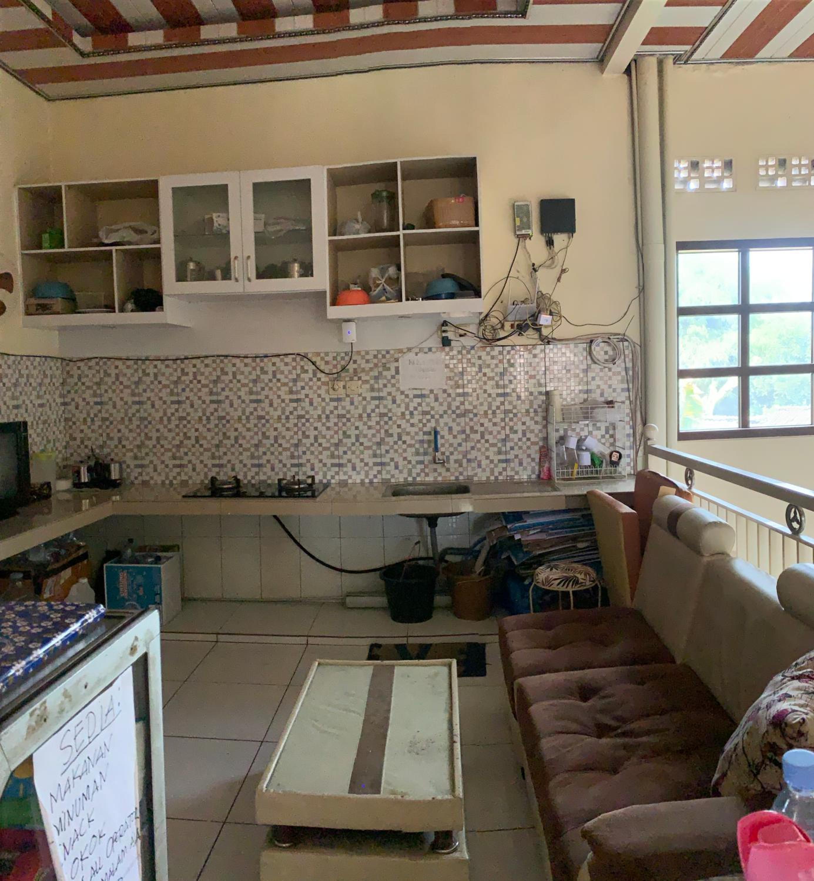 Butterfly Kost Tulungagung
