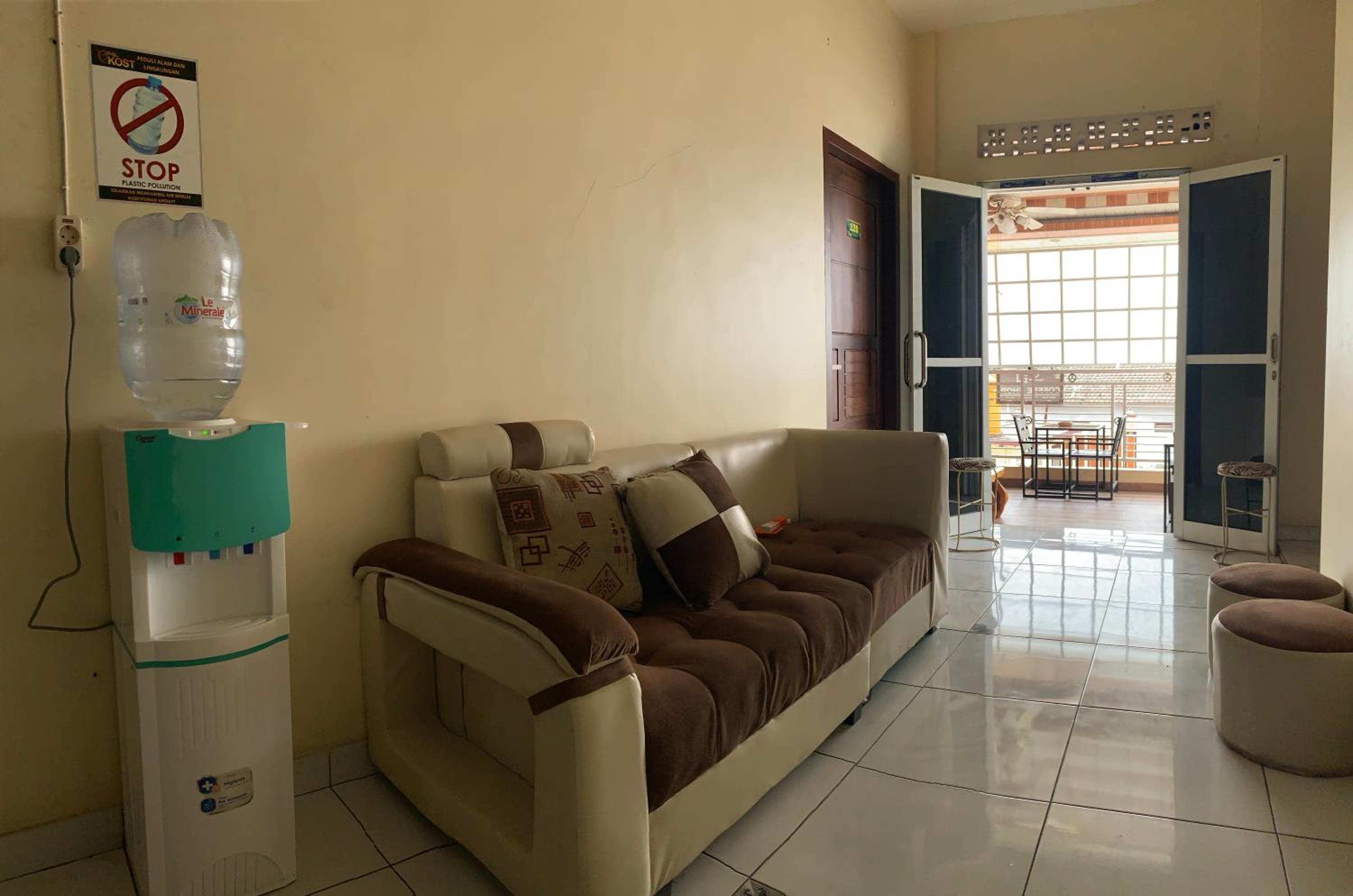 Butterfly Kost Tulungagung