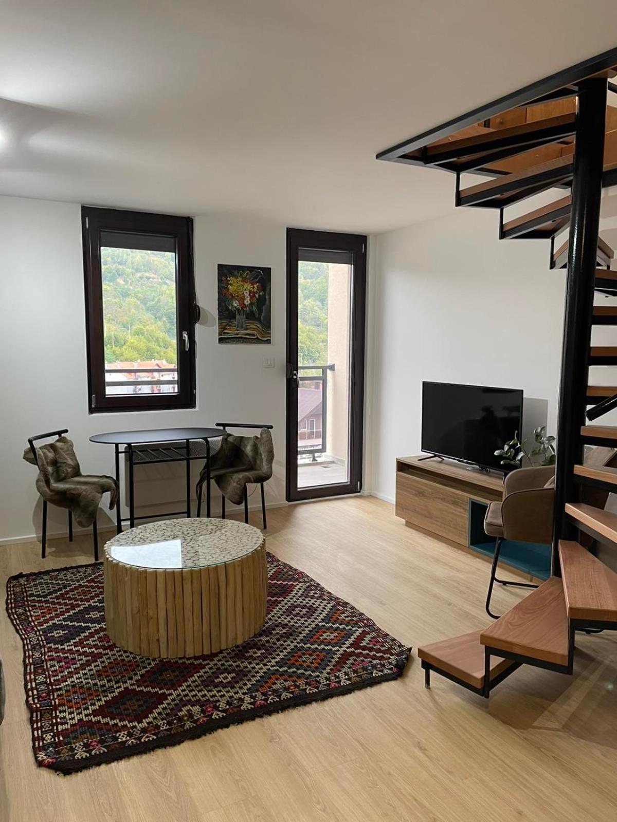 Quattro stagioni apartment view 4