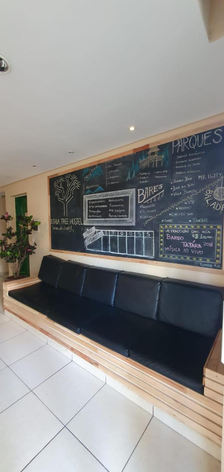 Joshua Tree Hostel - Curitiba
