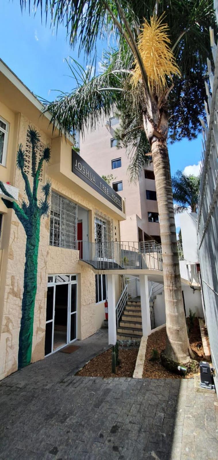 Joshua Tree Hostel - Curitiba