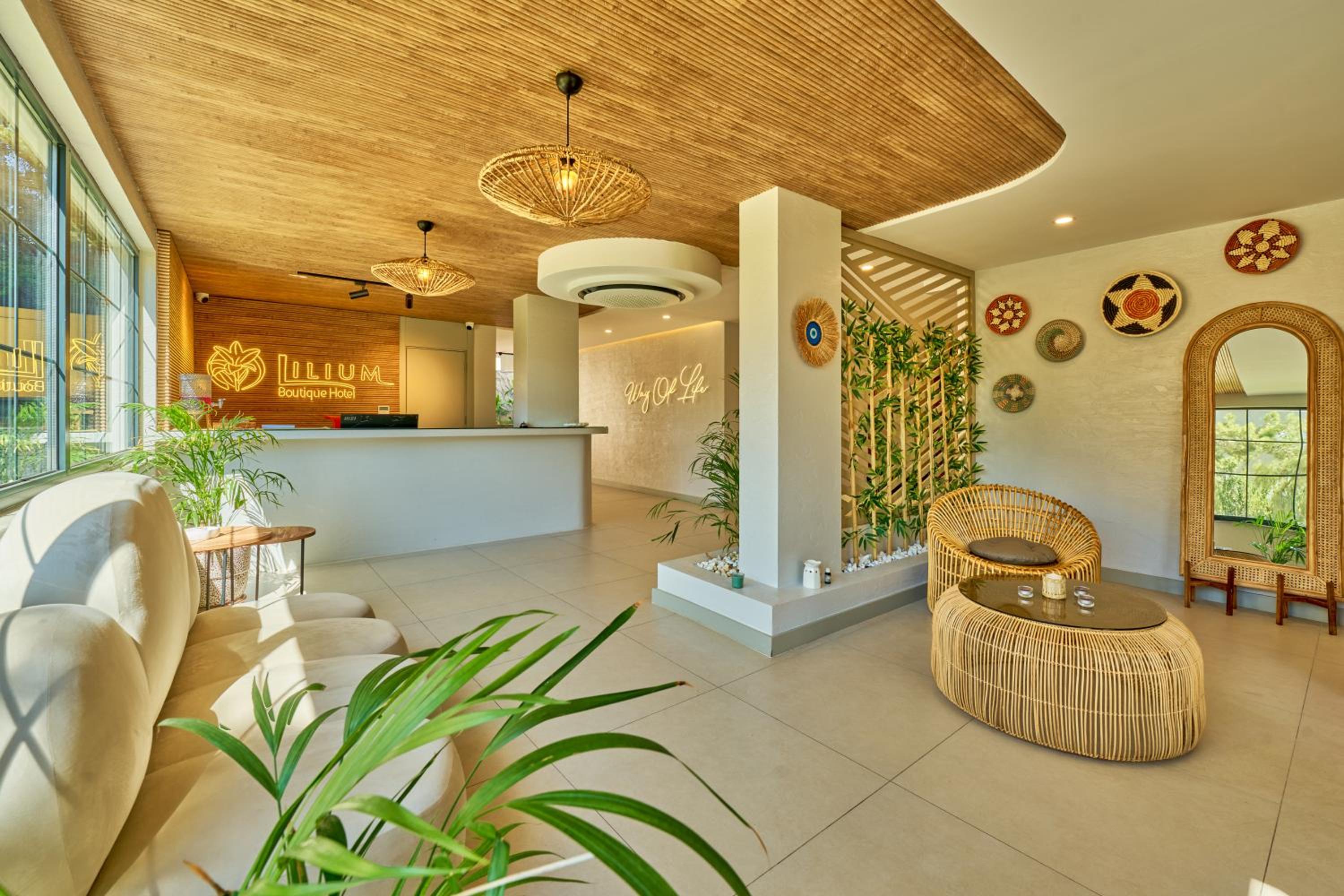 Lilium Boutique Hotel - Image 52
