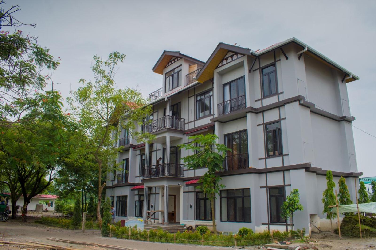 building