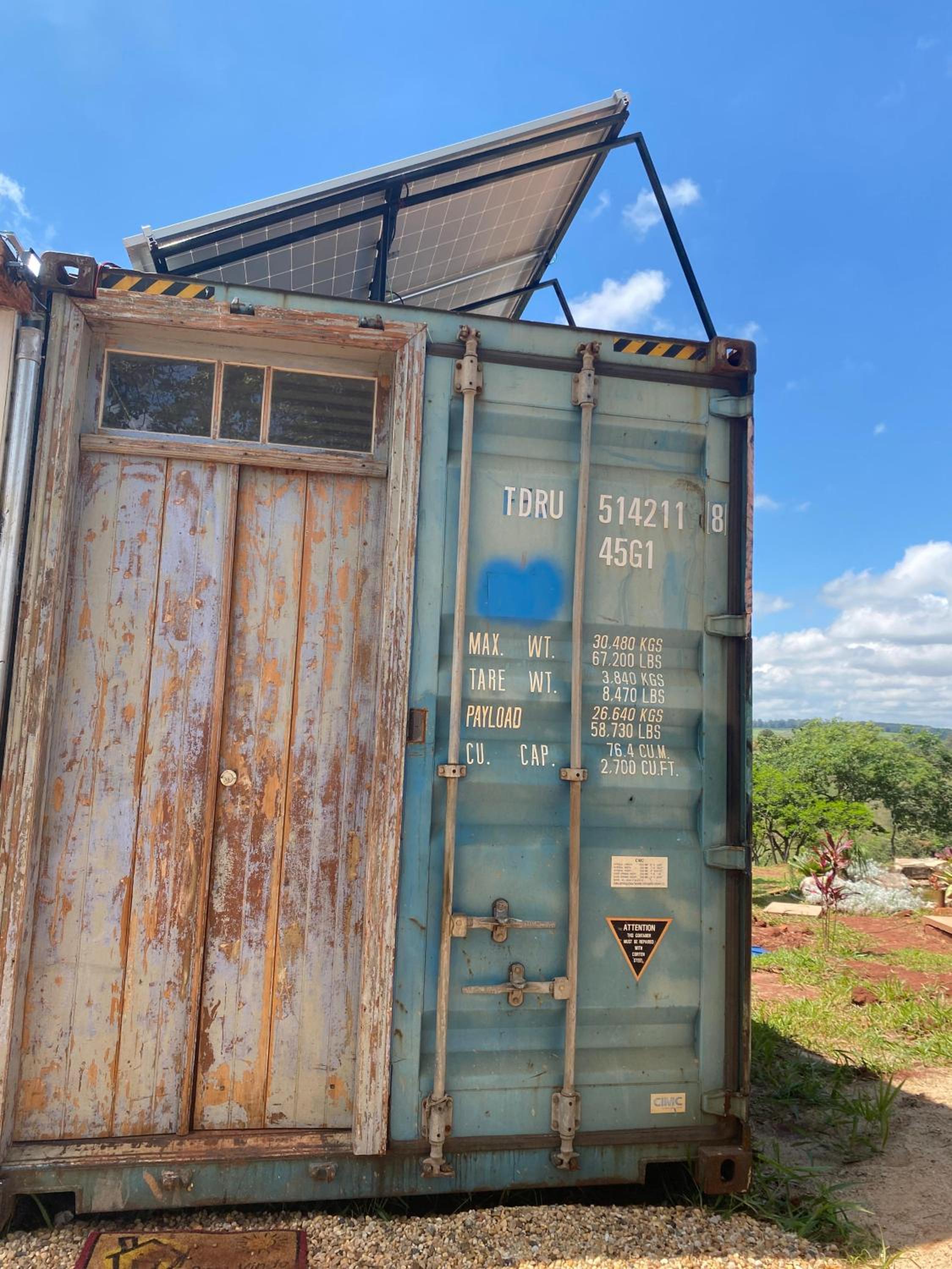 Hospedagem Pé de Serra