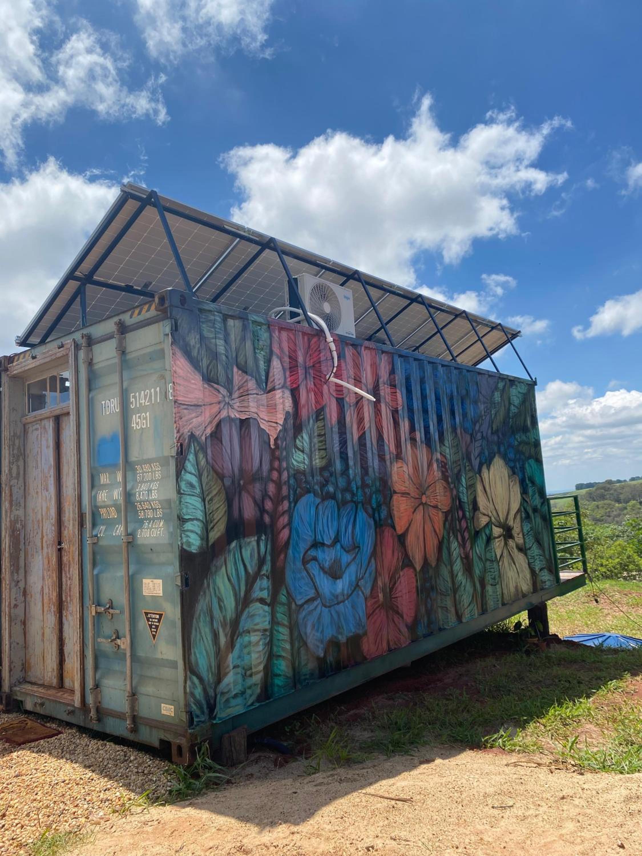 Hospedagem Pé de Serra
