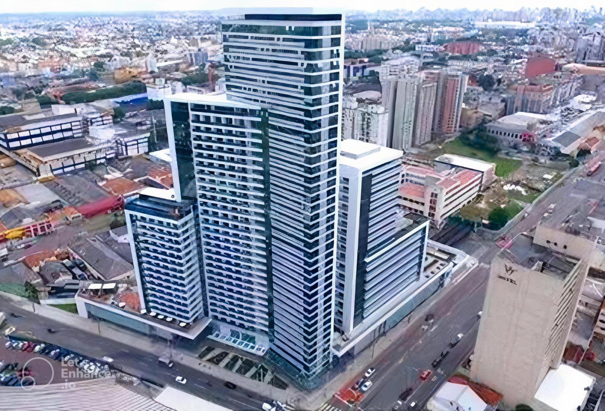 Estúdio Aconchegante no Centro de Curitiba - Ar Condicio e Localização Perfeita!