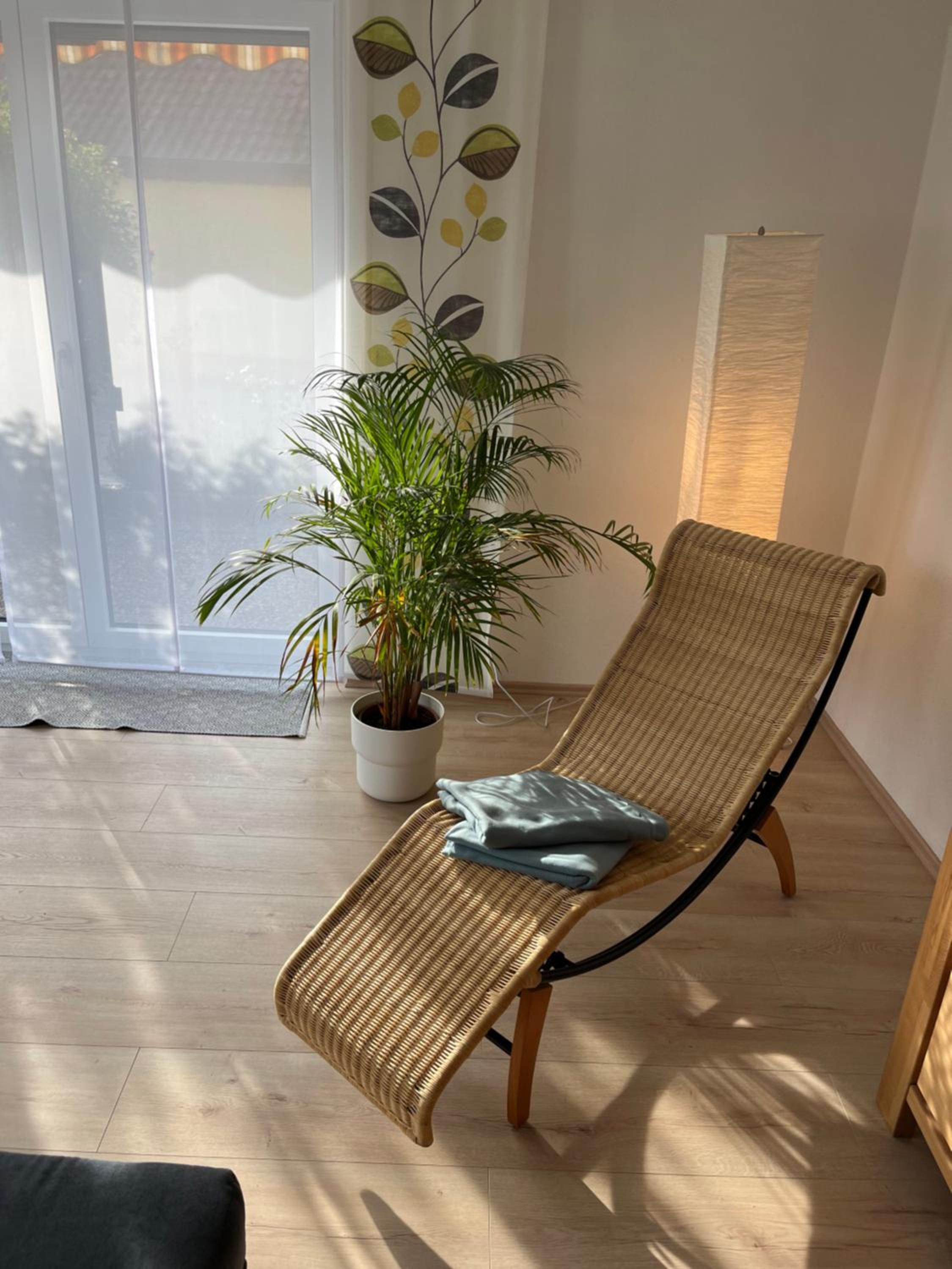 Ferienwohnung in ruhiger Lage