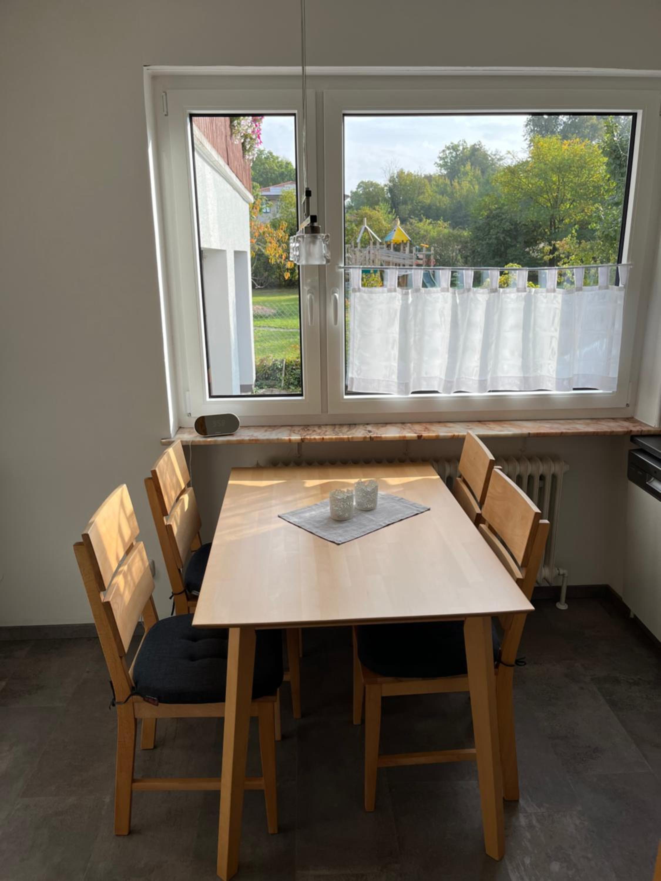 Ferienwohnung in ruhiger Lage