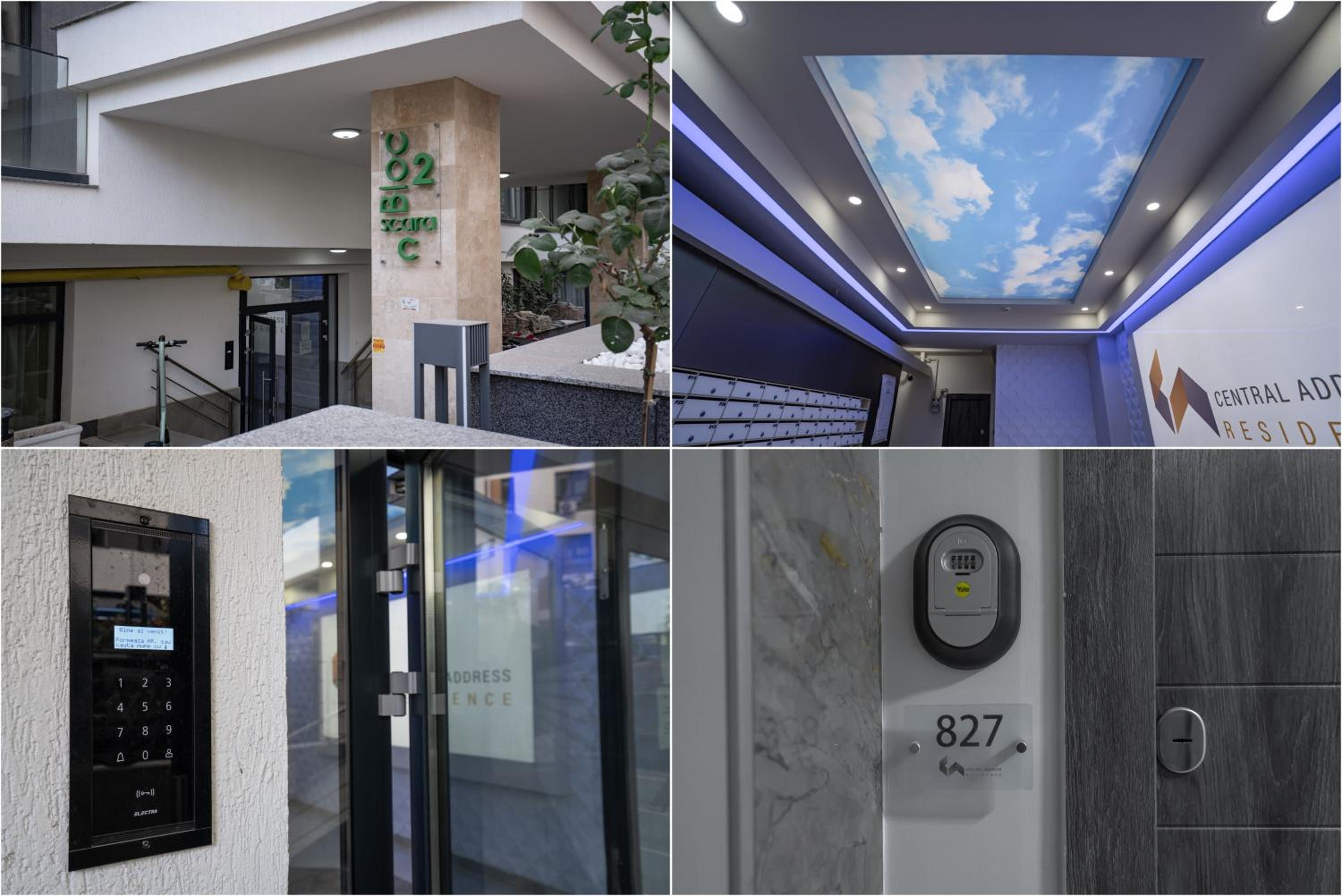 Studio de lux NOU aproape de centrul orasului