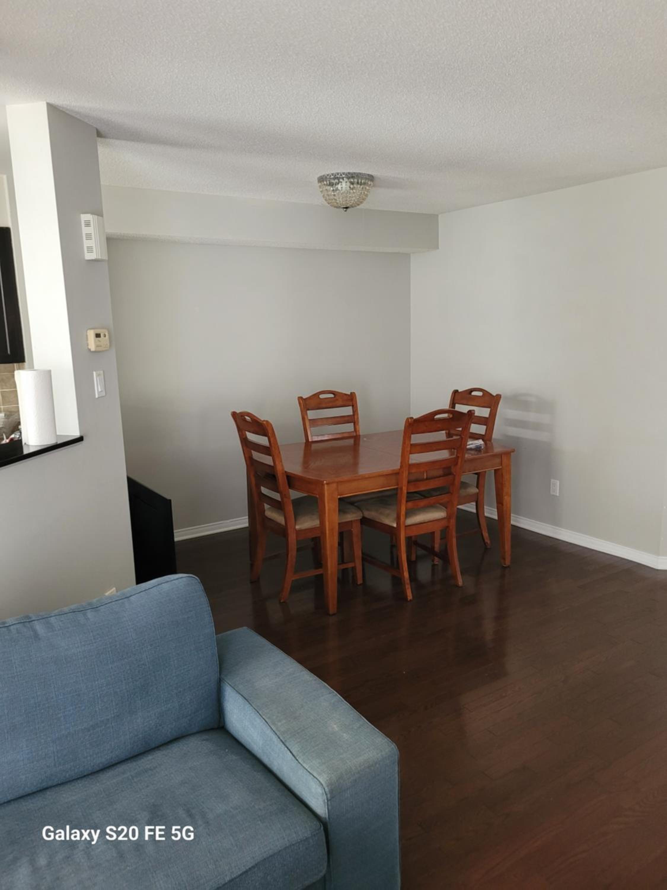 Three-room townhouse