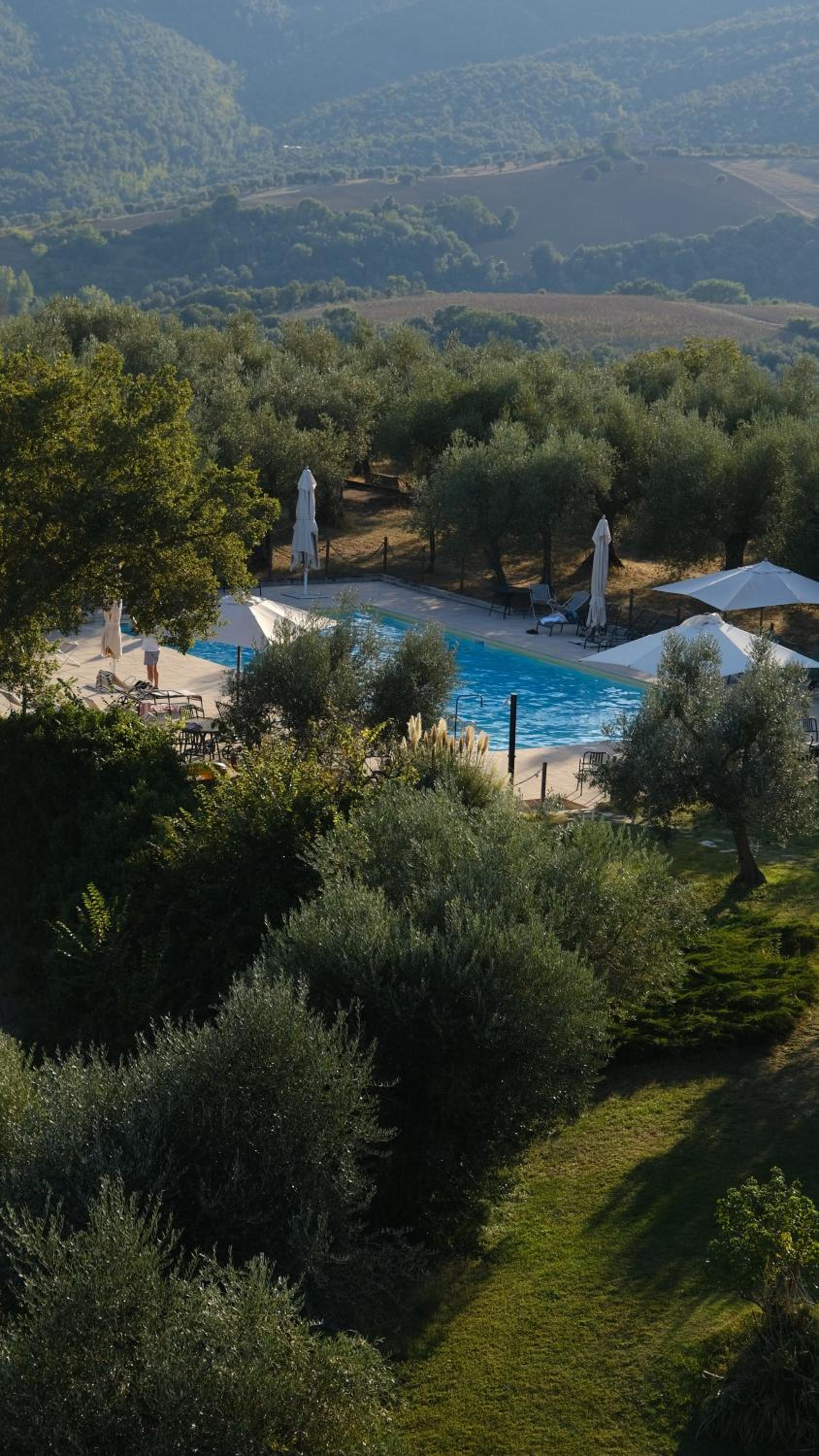 Medieval Tower in Umbria with Swimming Pool view 4