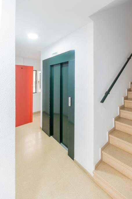 Downtown flat with 46 sqm private rooftop terrace