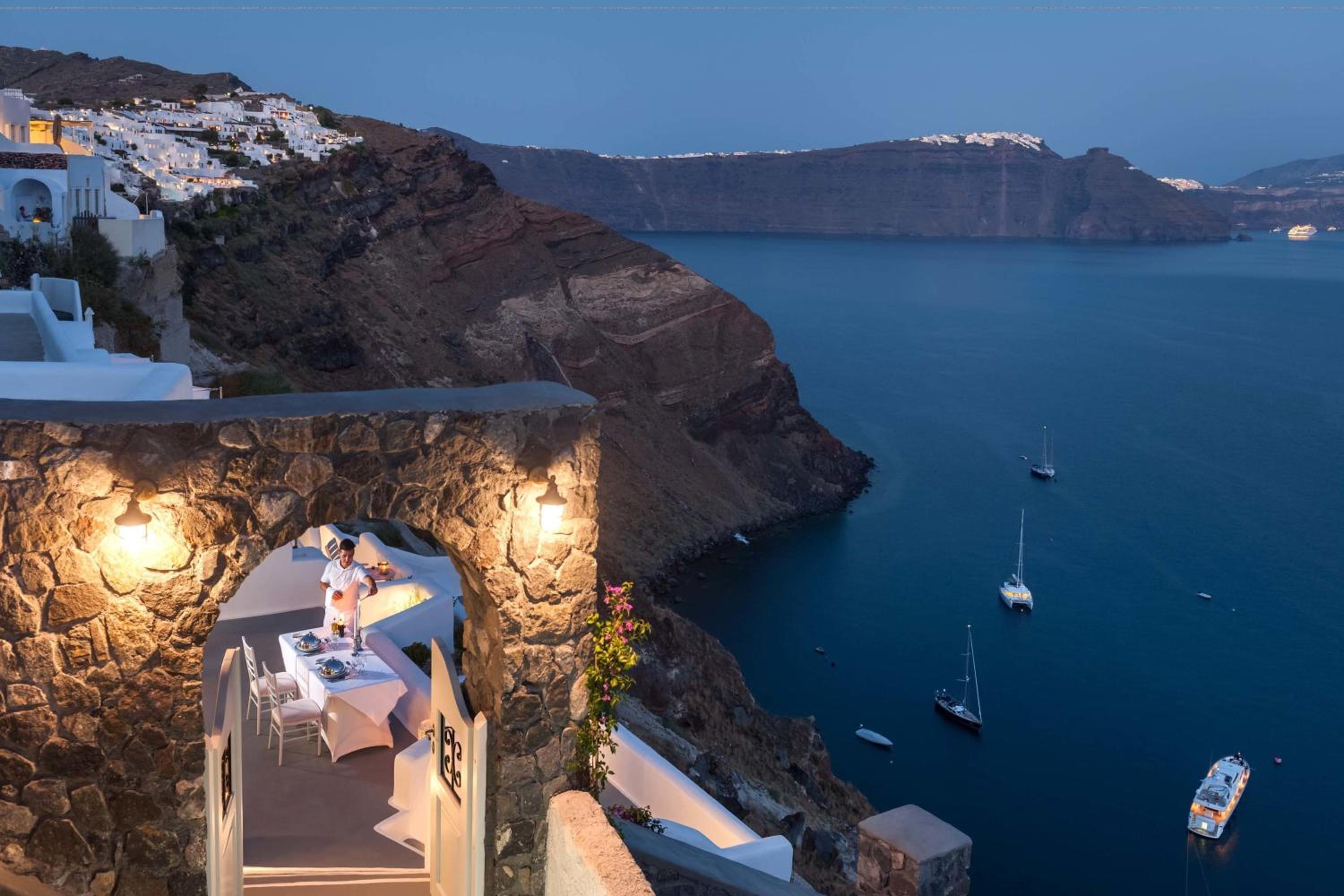 Oia Vacations - Thirea Suites - Property Image 64