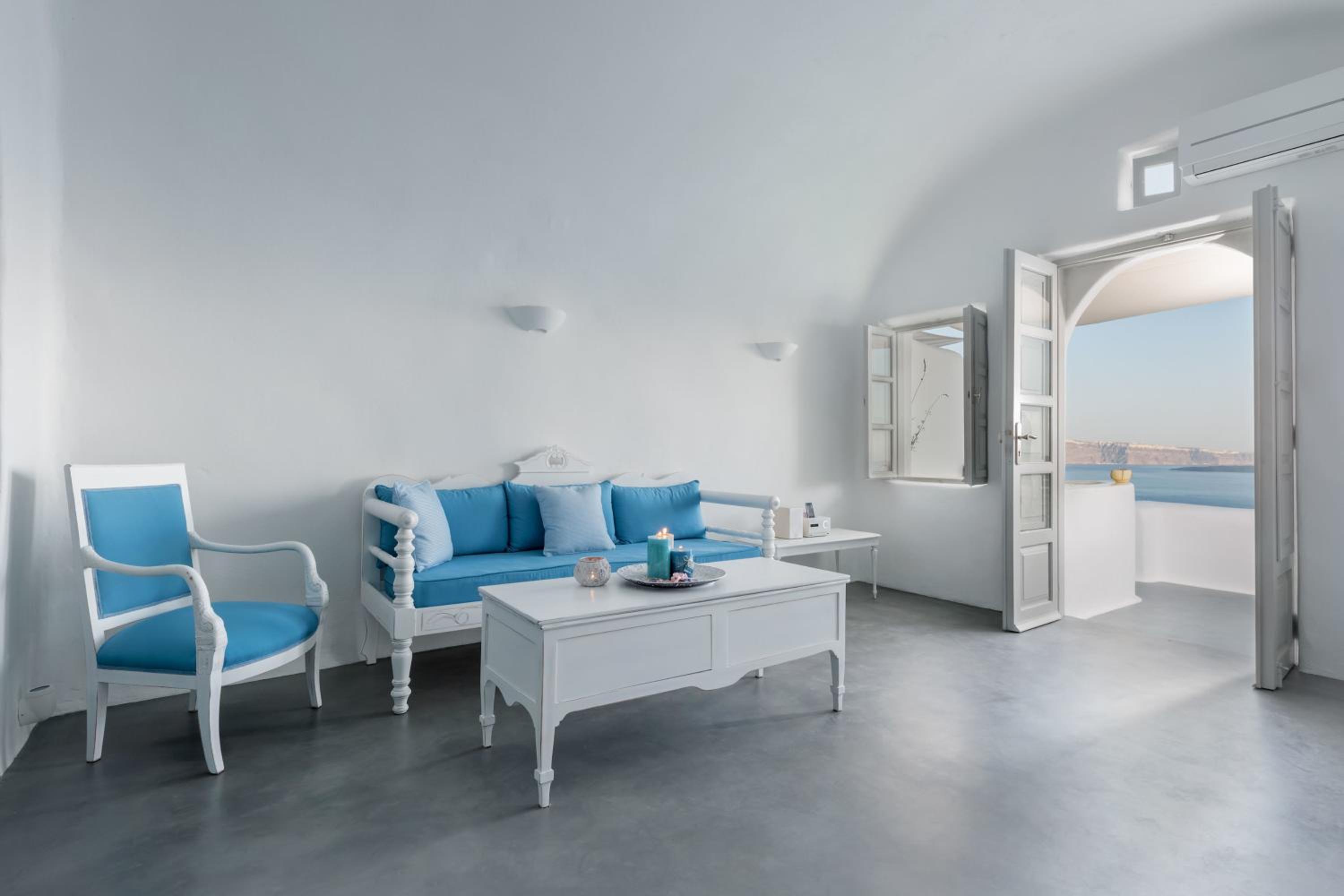 Oia Vacations - Thirea Suites - Property Image 29