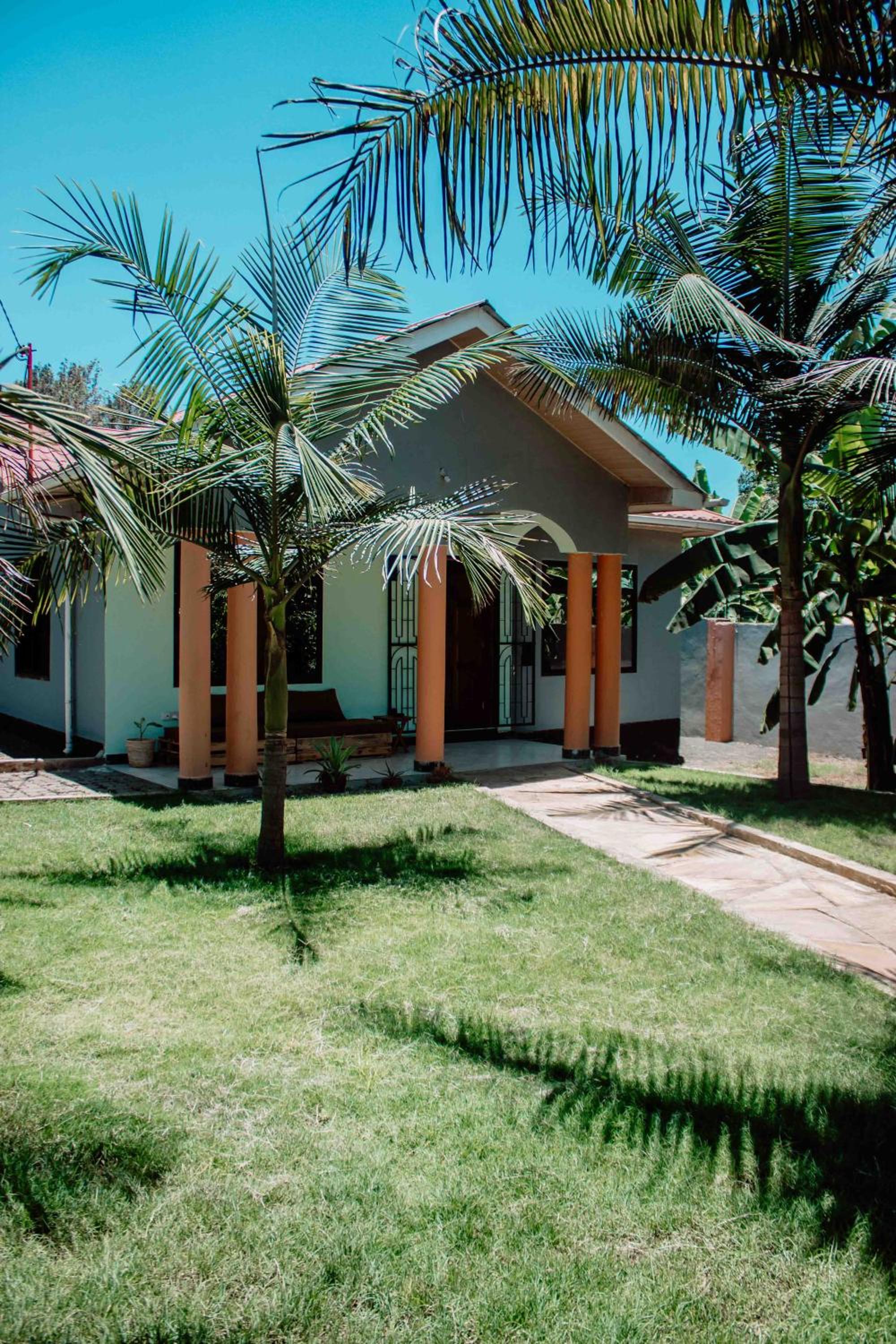 Tropicana House