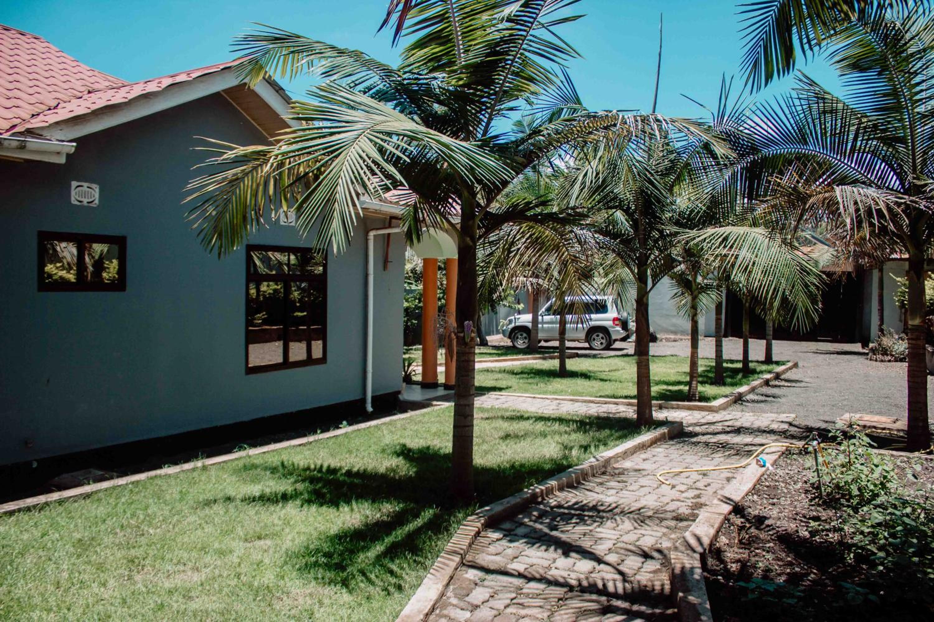 Tropicana House