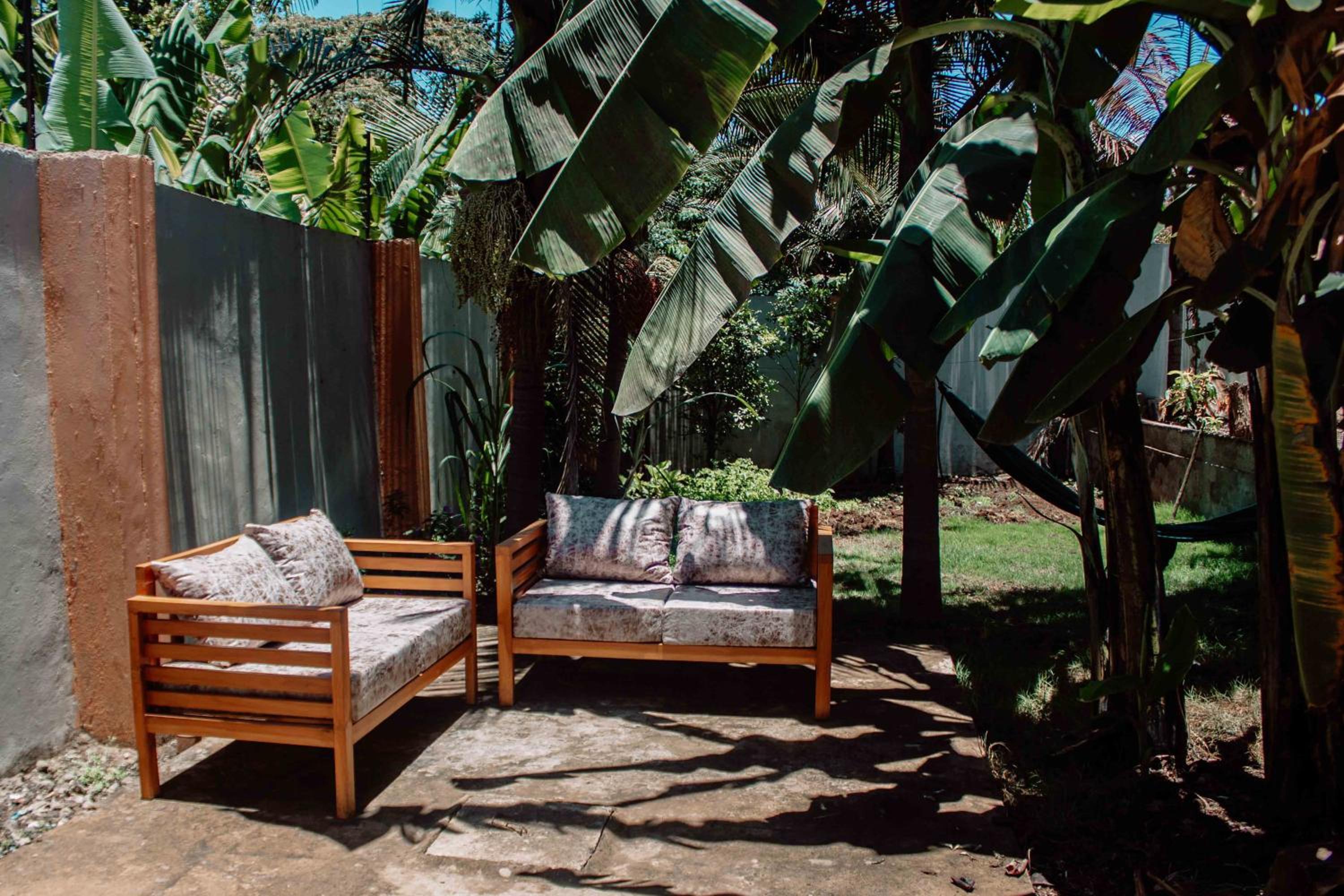 Tropicana House