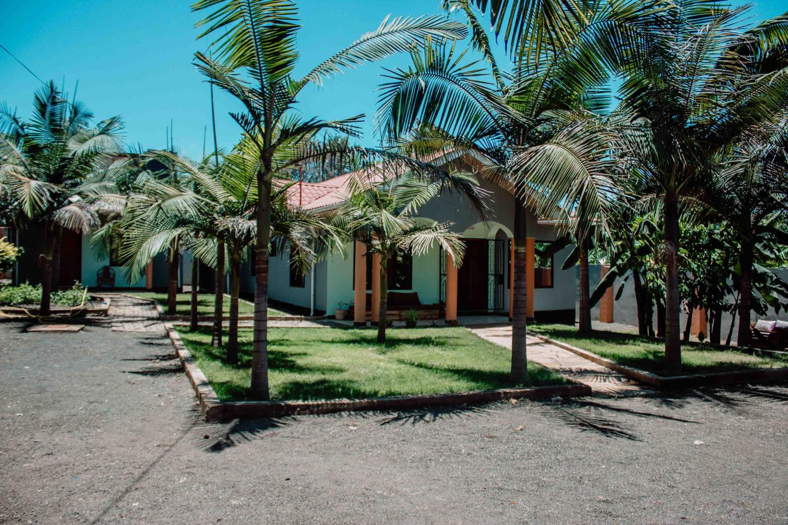 Tropicana House