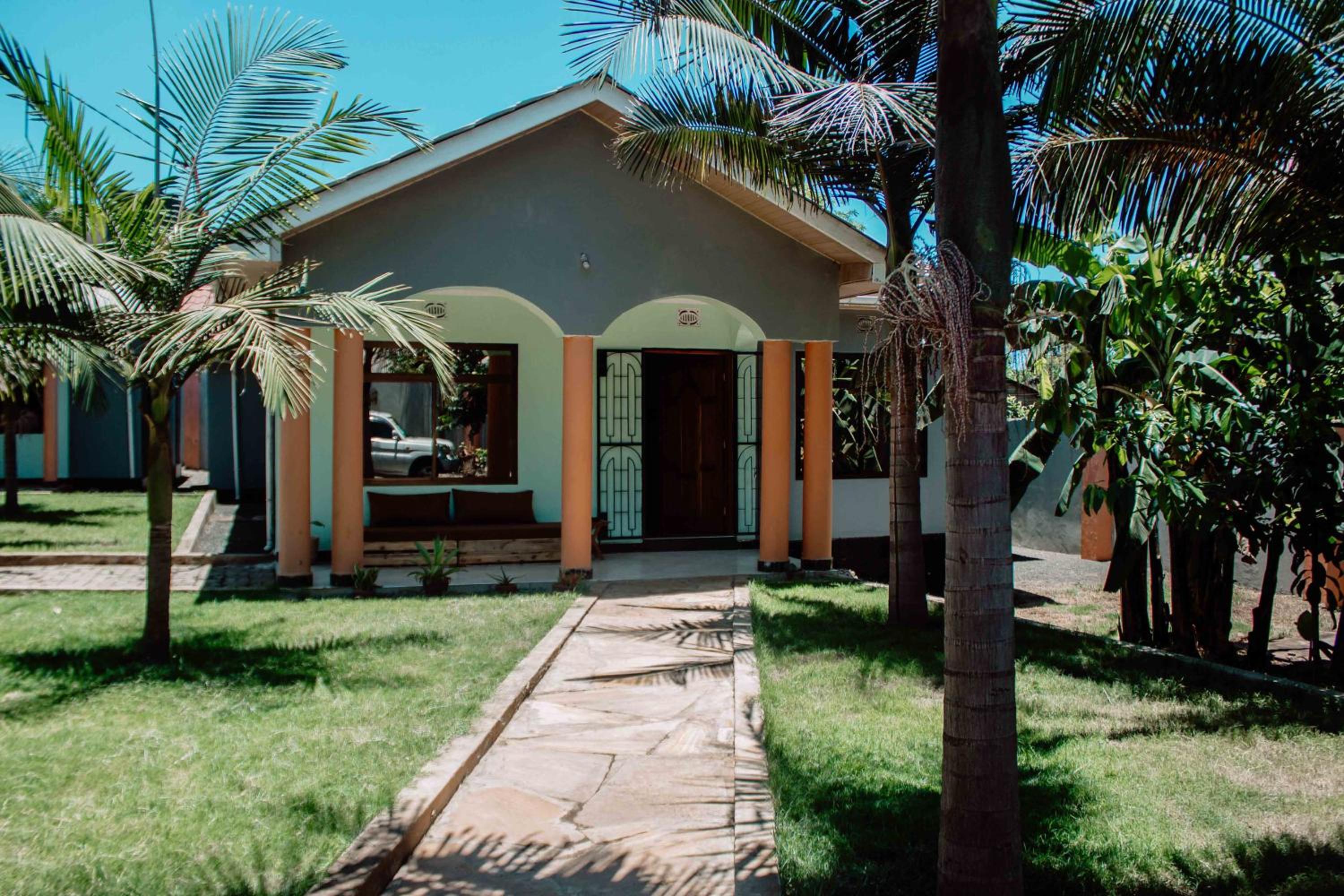 Tropicana House