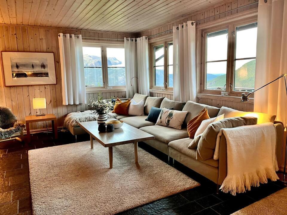 Skarsnuten Fjellandsby 23, Hemsedal, Ski-in/out view 4
