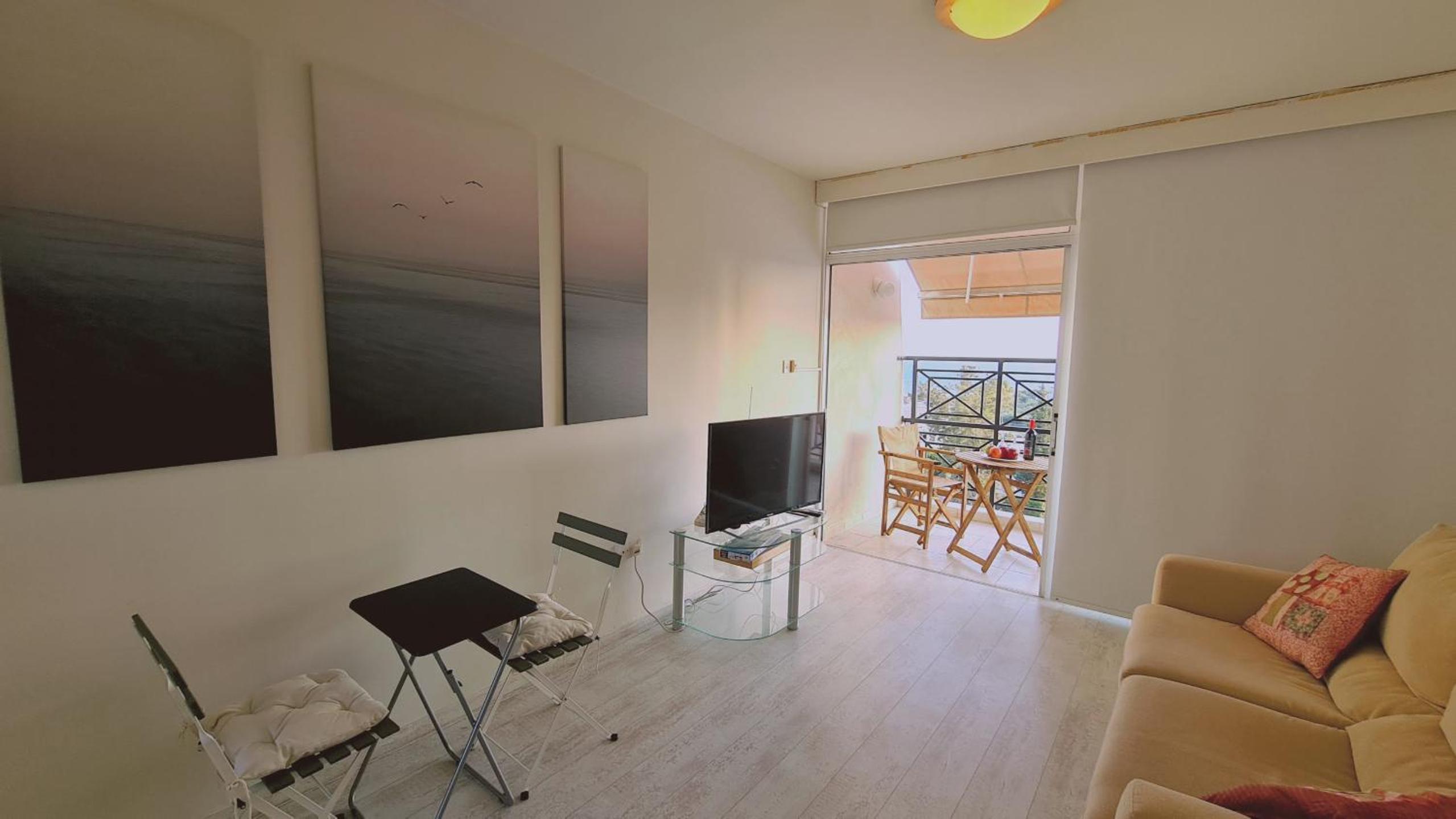 Limassol Vacations - STAY Almeria Apartment - Property Image 2
