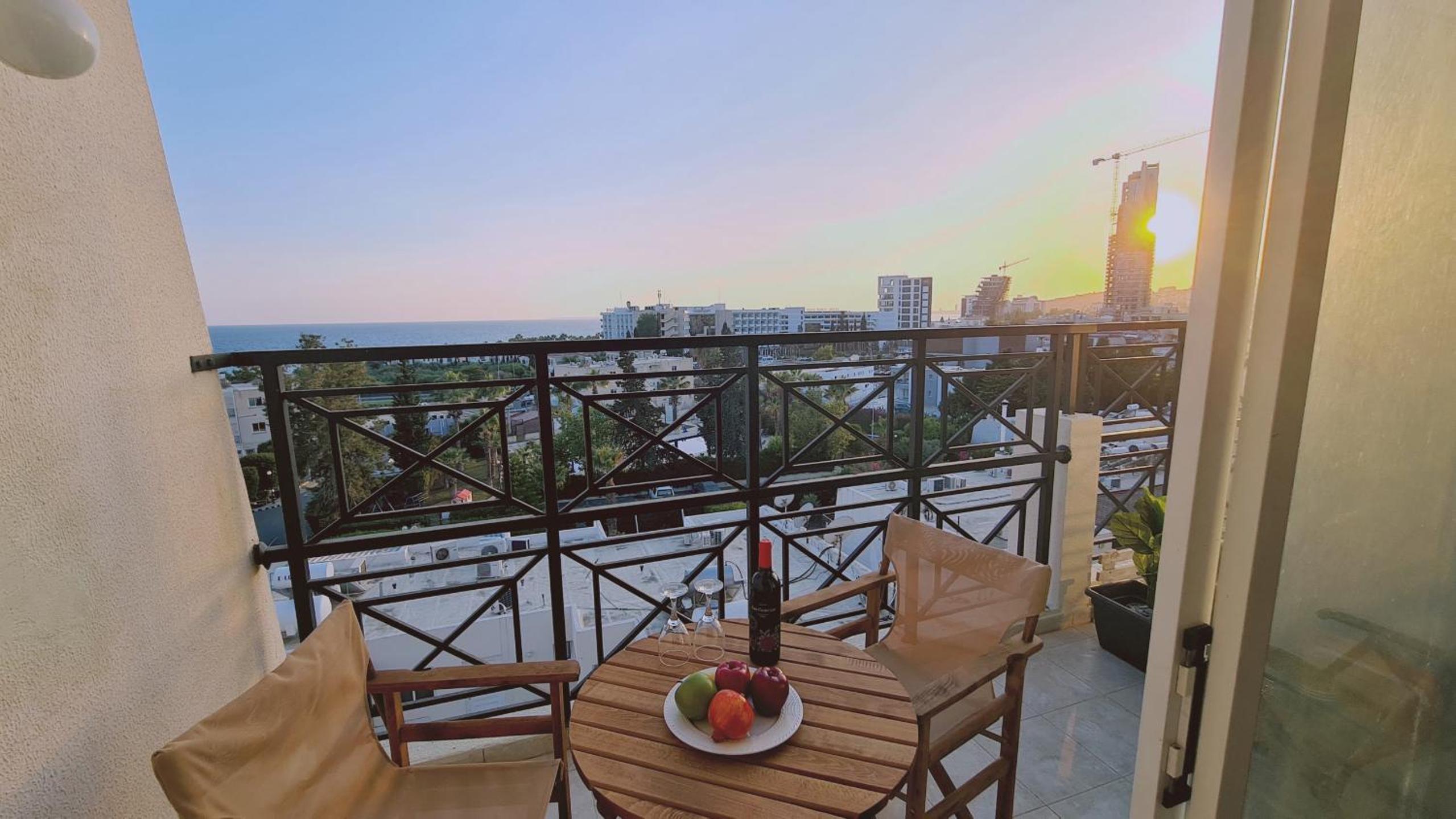 Limassol Vacations - STAY Almeria Apartment - Property Image 10
